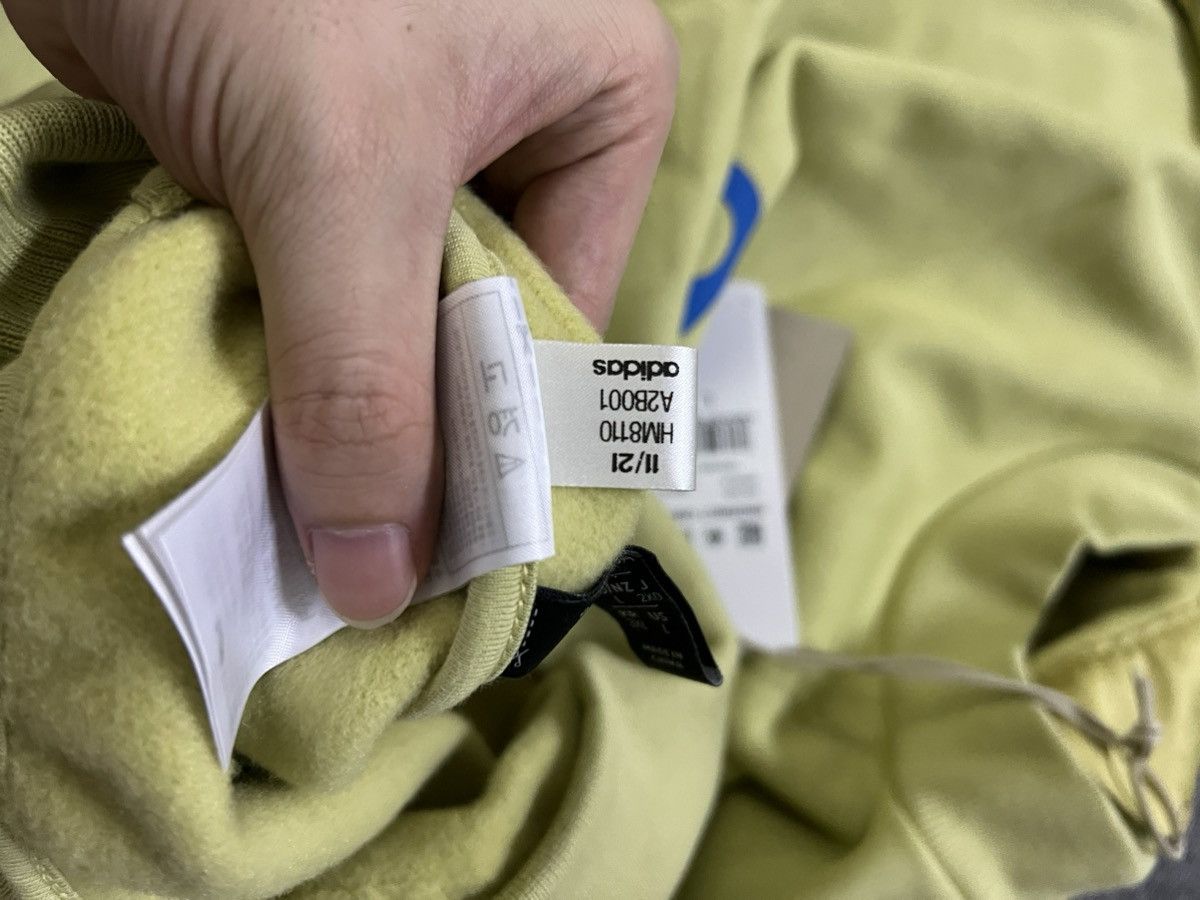 Adidas × Fear of God DS Adidas x fear of god crewneck Size US L / EU 52-54 / 3 - 15 Thumbnail