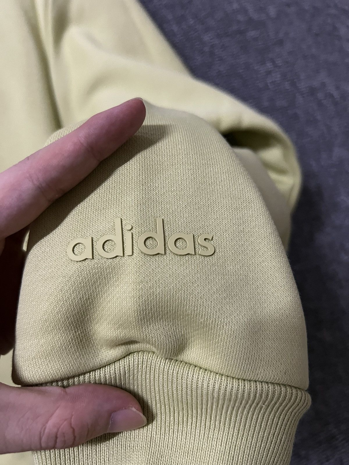 Adidas × Fear of God DS Adidas x fear of god crewneck Size US L / EU 52-54 / 3 - 6 Thumbnail