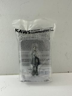 Kaws Companion Keychain