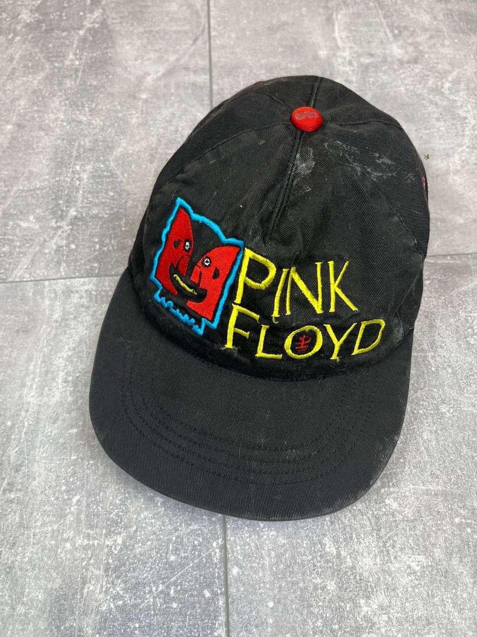 Band Tees Men’s rare Pink Floyd cap Size 28 - 6 Thumbnail