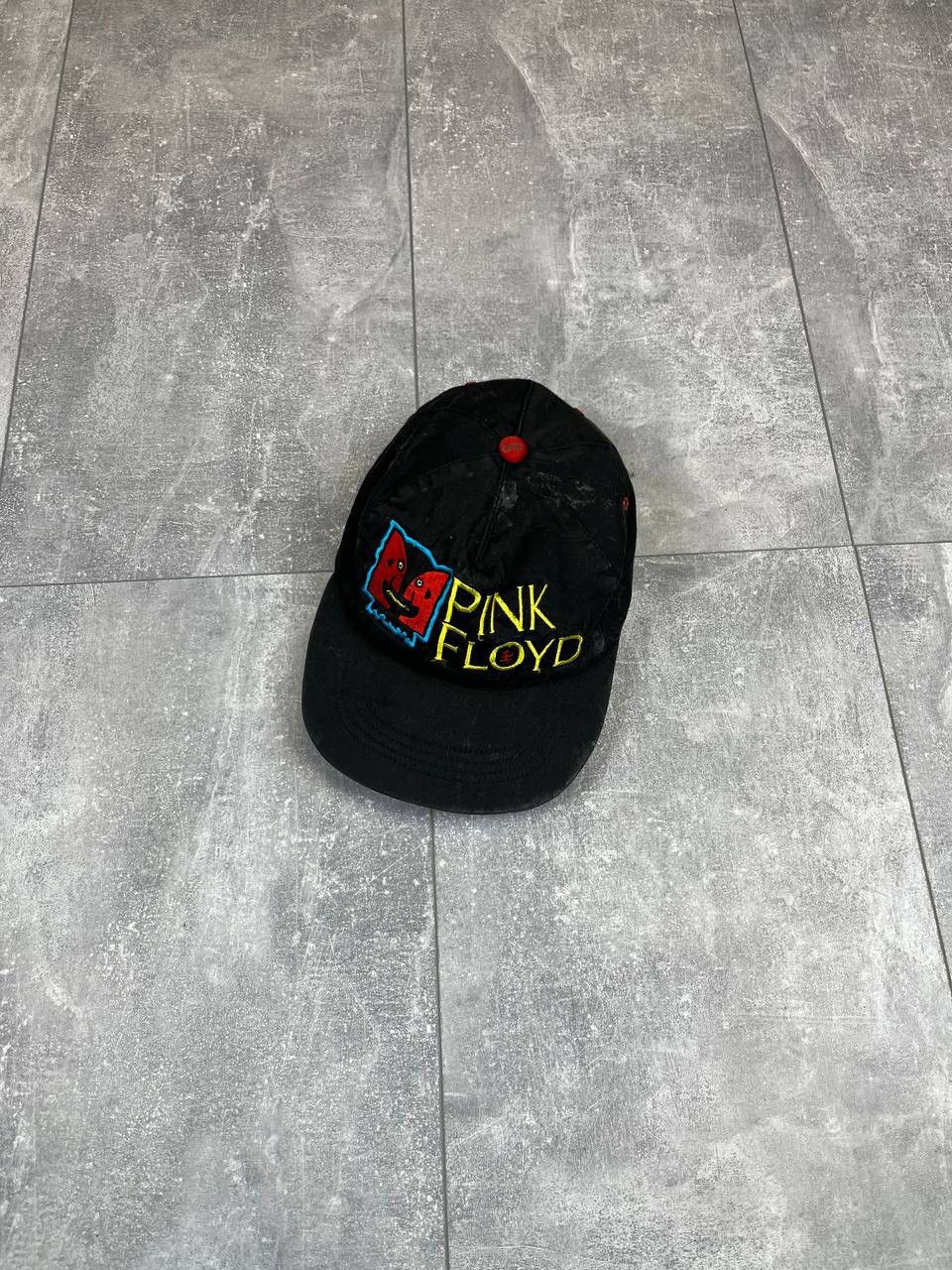 Band Tees Men’s rare Pink Floyd cap Size 28 - 1 Thumbnail