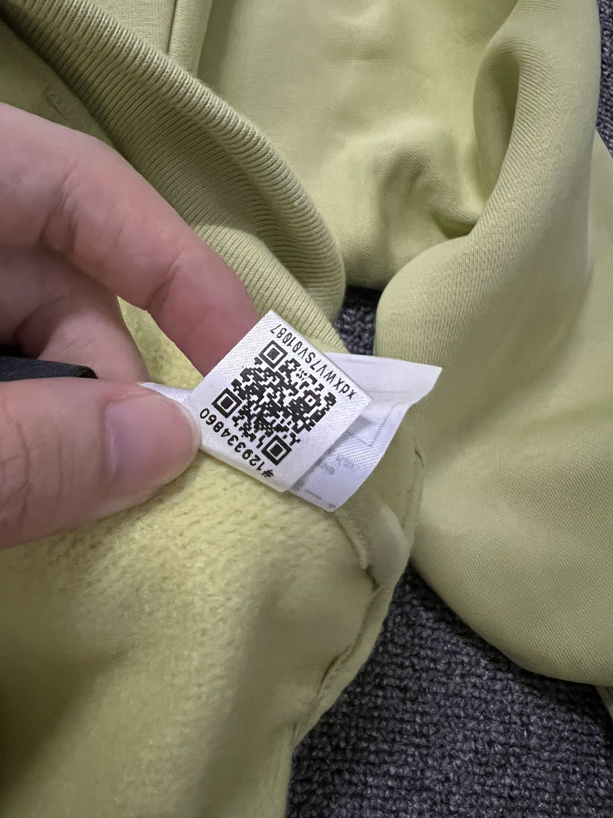 Adidas × Fear of God DS Adidas x fear of god hoodie Size US M / EU 48-50 / 2 - 17 Thumbnail