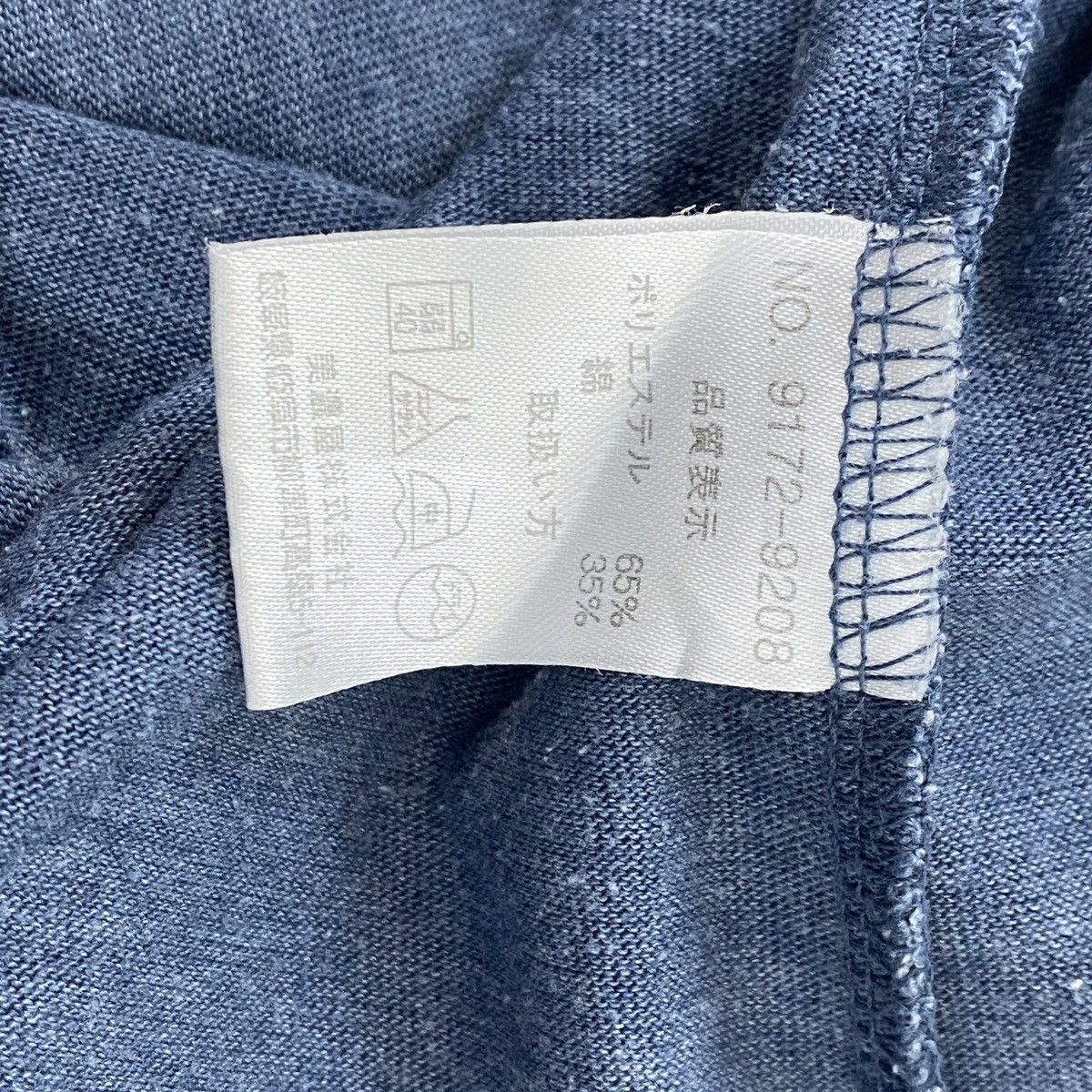 Converse 🔥LAST PRICE🔥 RARE ❗️Converse Embossed Logo Long Sleeve Tee Size US L / EU 52-54 / 3 - 14 Thumbnail