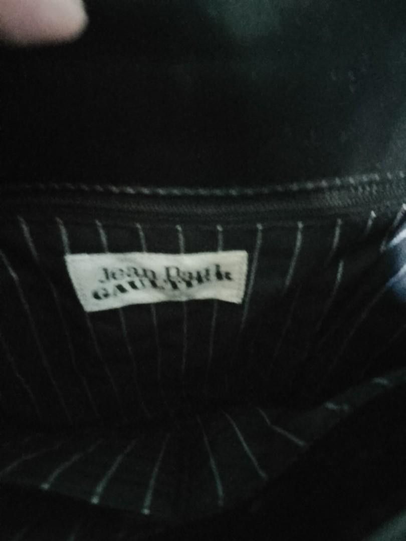 Jean Paul Gaultier Jean Paul Gaultier sling bag Size ONE SIZE - 4 Thumbnail