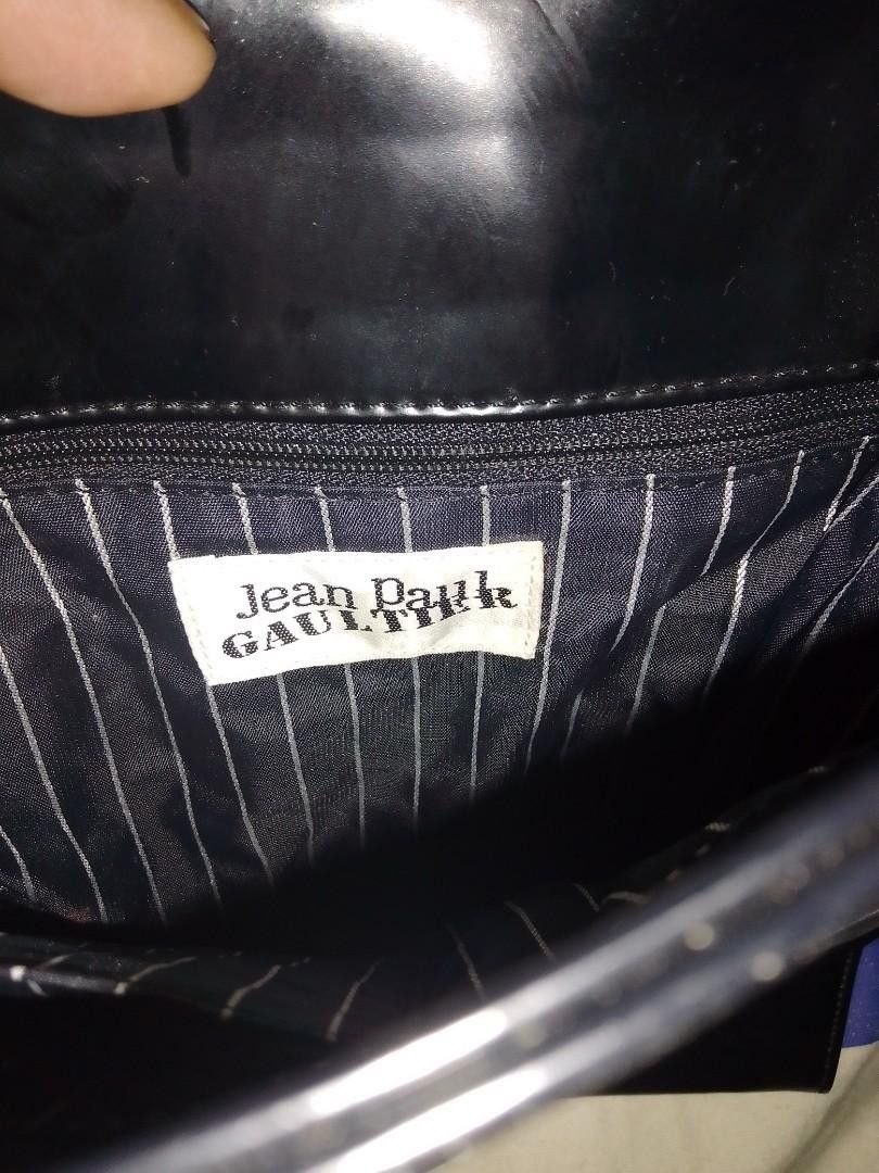 Jean Paul Gaultier Jean Paul Gaultier sling bag Size ONE SIZE - 5 Thumbnail