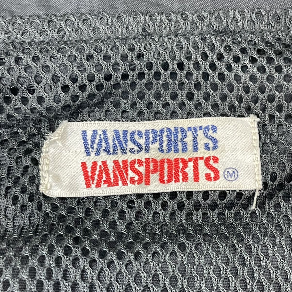 Vans Vintage Vansports Printed Nylon Coat Size US M / EU 48-50 / 2 - 9 Thumbnail