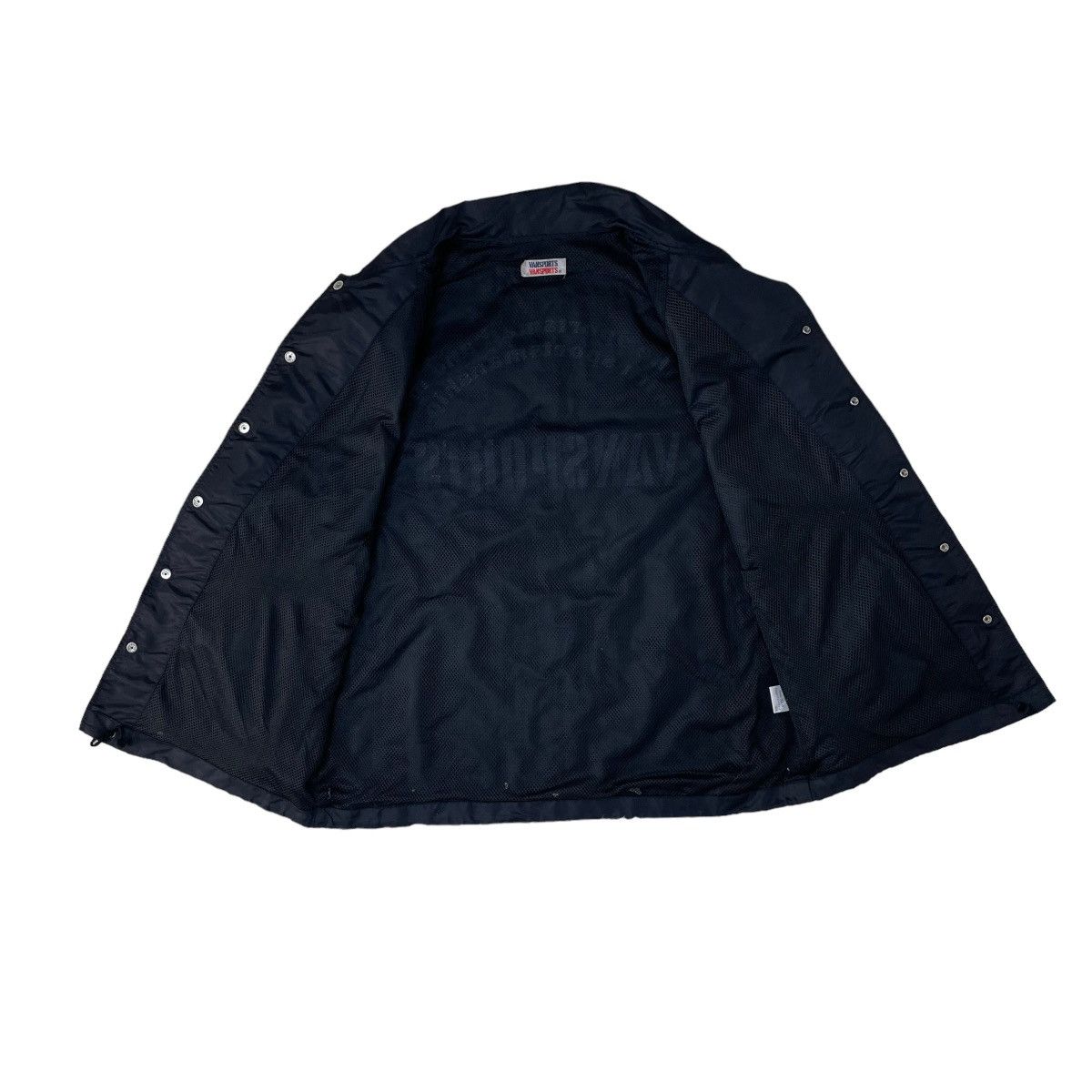 Vans Vintage Vansports Printed Nylon Coat Size US M / EU 48-50 / 2 - 8 Thumbnail