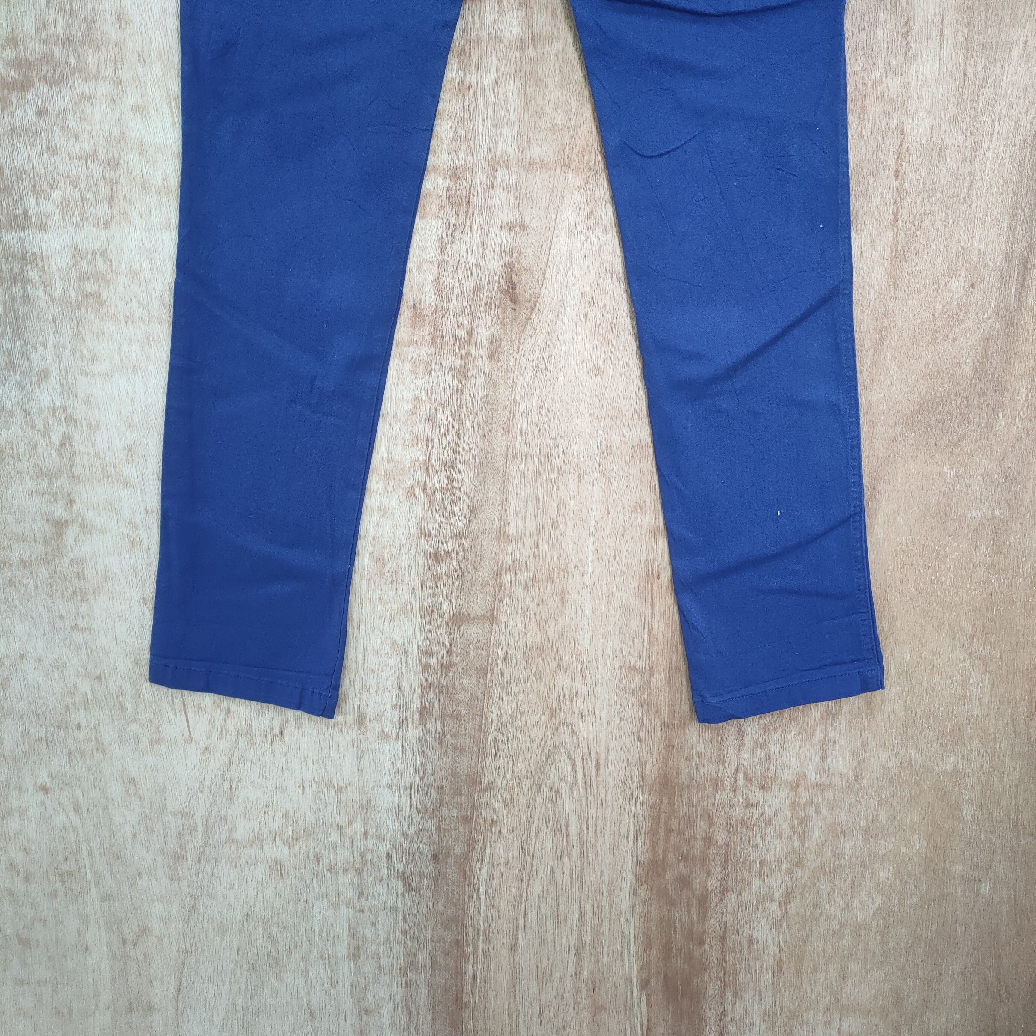 Japanese Brand JILL BLAZ BLUE CARGO PANTS Size US 32 / EU 48 - 8 Thumbnail
