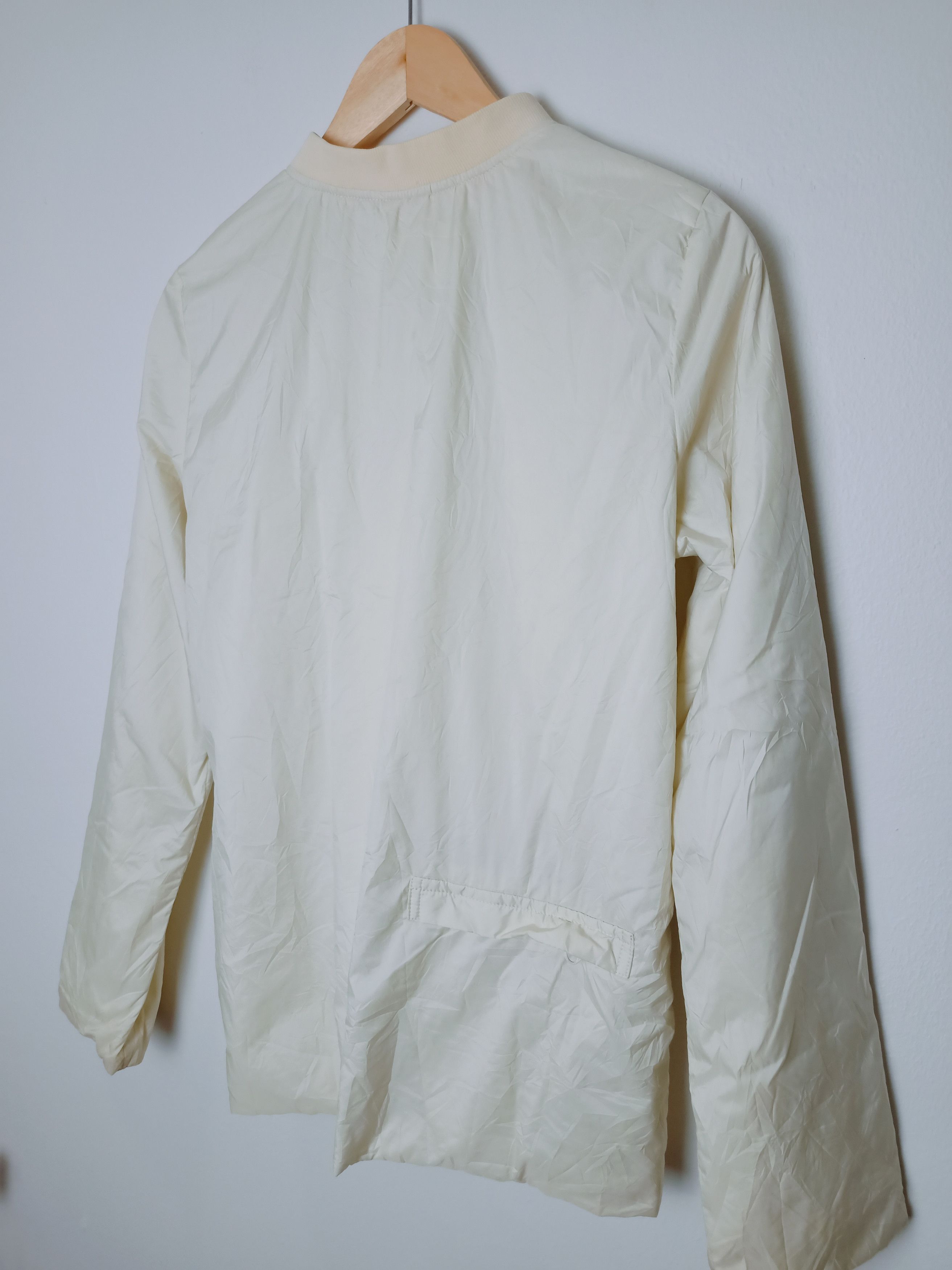 Issey Miyake Vtg TSUMORI CHISATO Side Zipper Polyester Light Jacket Size US M / EU 48-50 / 2 - 9 Thumbnail