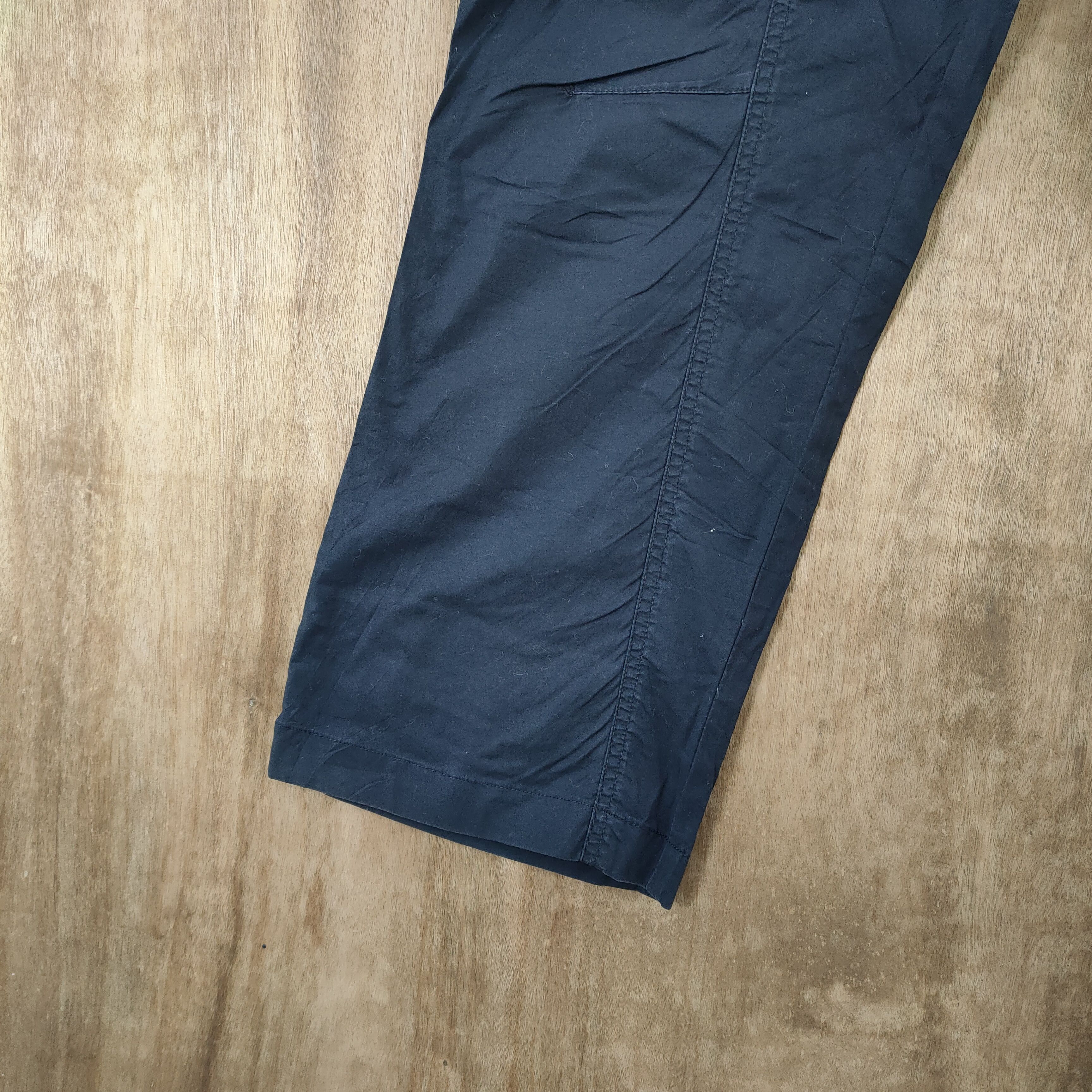 Japanese Brand JAPAN MADE! JAPANESE CARGO PANTS Size US 26 / EU 42 - 9 Thumbnail