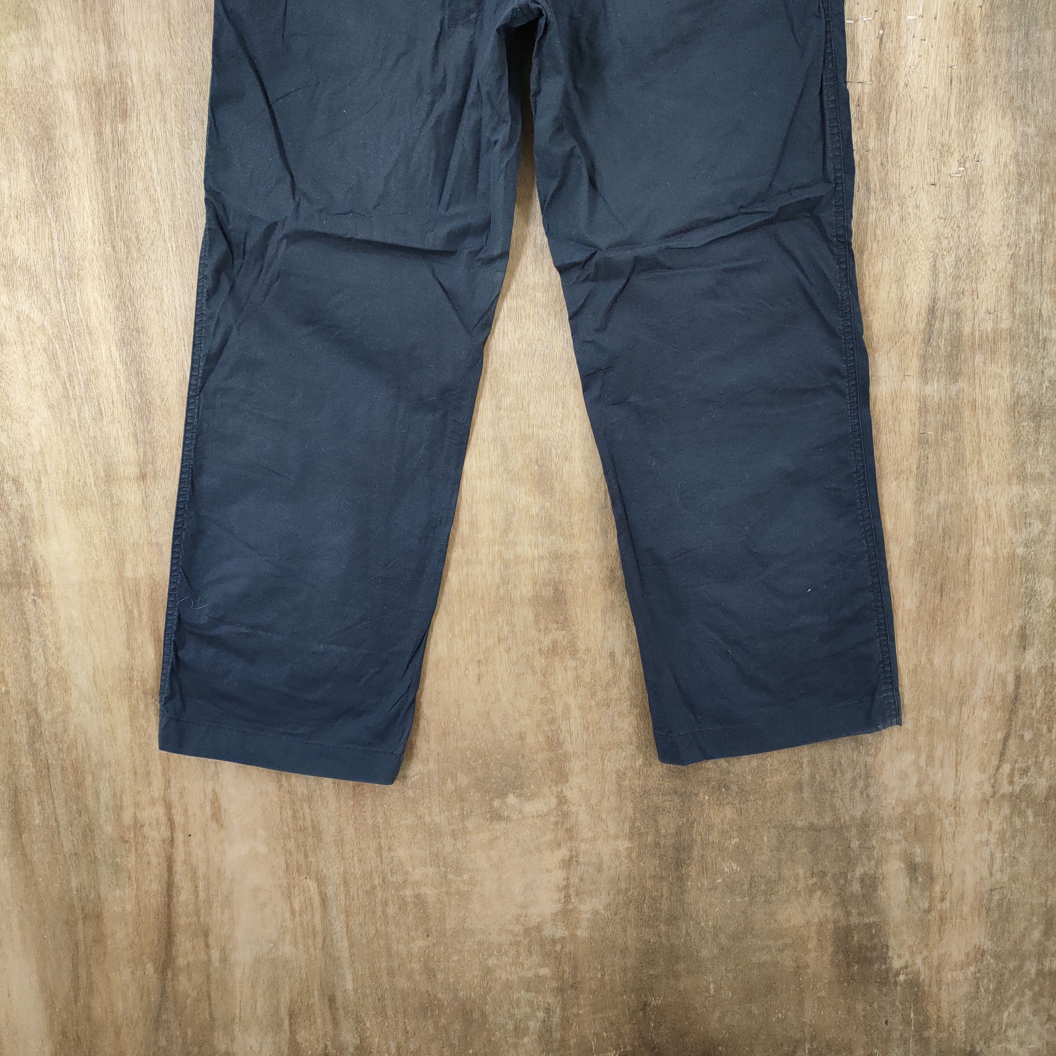 Japanese Brand JAPAN MADE! JAPANESE CARGO PANTS Size US 26 / EU 42 - 11 Thumbnail
