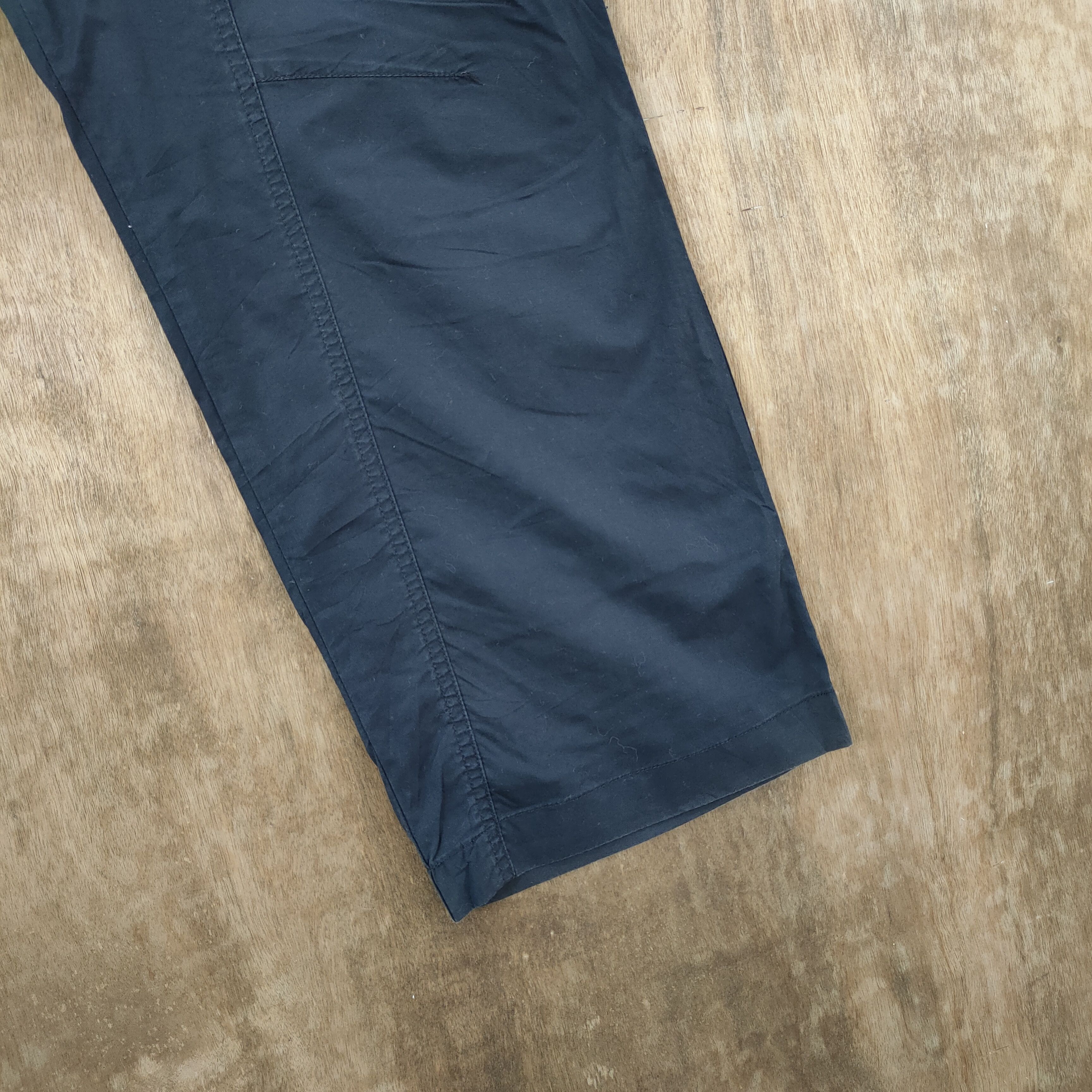 Japanese Brand JAPAN MADE! JAPANESE CARGO PANTS Size US 26 / EU 42 - 8 Thumbnail