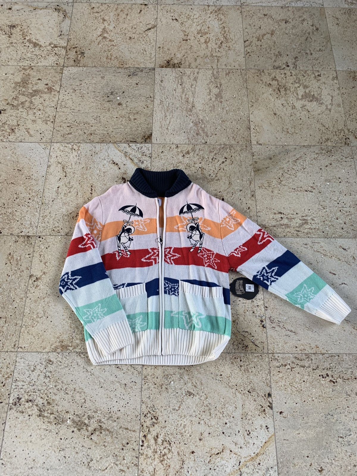 Billionaire Boys Club BB Stargazer Sweater in Multicolor Size US L / EU 52-54 / 3 - 1 Thumbnail