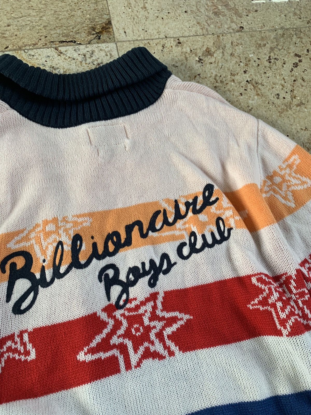 Billionaire Boys Club BB Stargazer Sweater in Multicolor Size US L / EU 52-54 / 3 - 10 Thumbnail