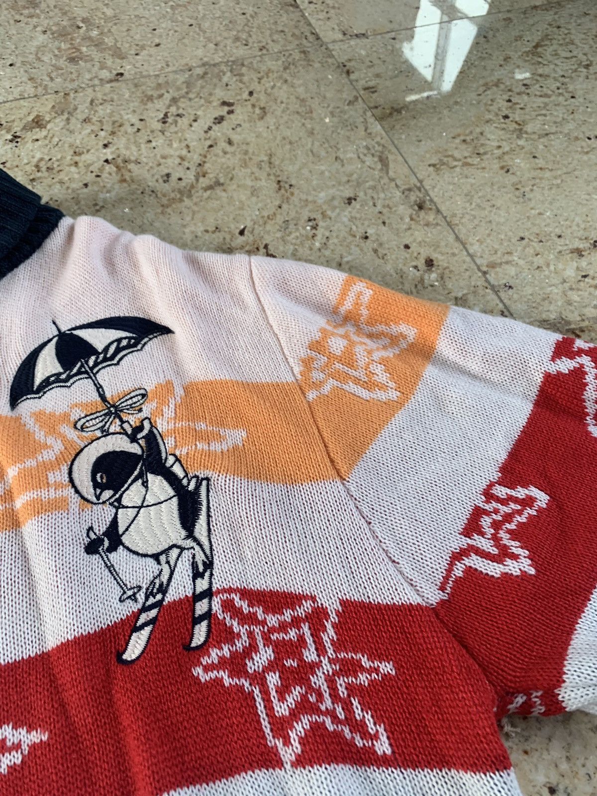 Billionaire Boys Club BB Stargazer Sweater in Multicolor Size US L / EU 52-54 / 3 - 4 Thumbnail