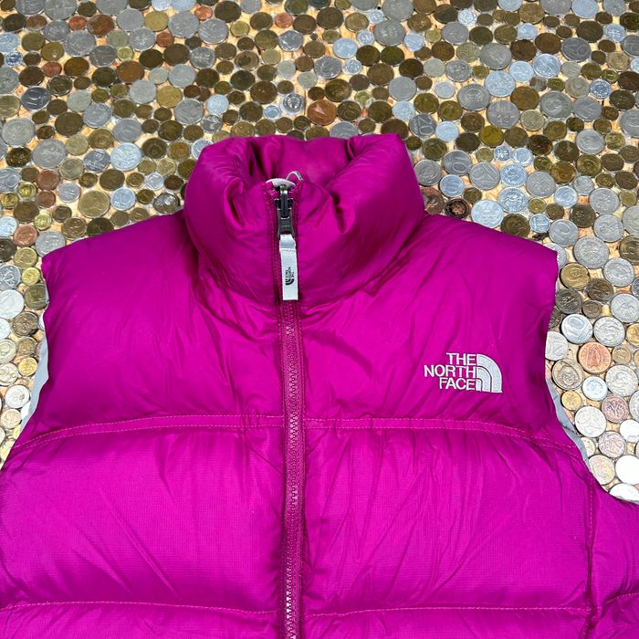 Vintage The North Face 700 WMNS Puffer Vest | Grailed
