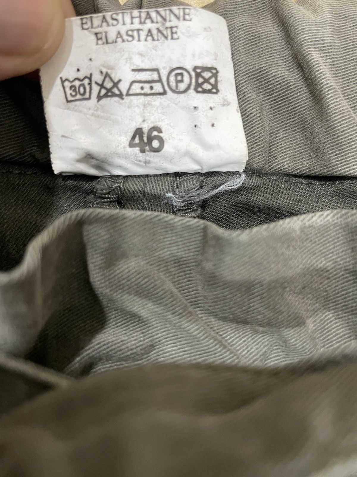 Umit Benan Umit Benan trousers bondage/tactical pants adjustable waist Size US 42 / EU 58 - 6 Thumbnail