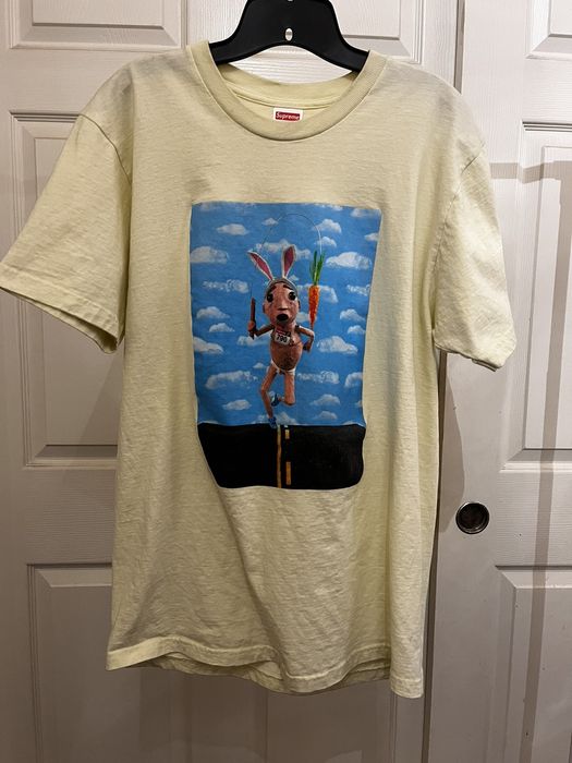 Supreme Supreme Mike Hill Runner Tee | Grailed