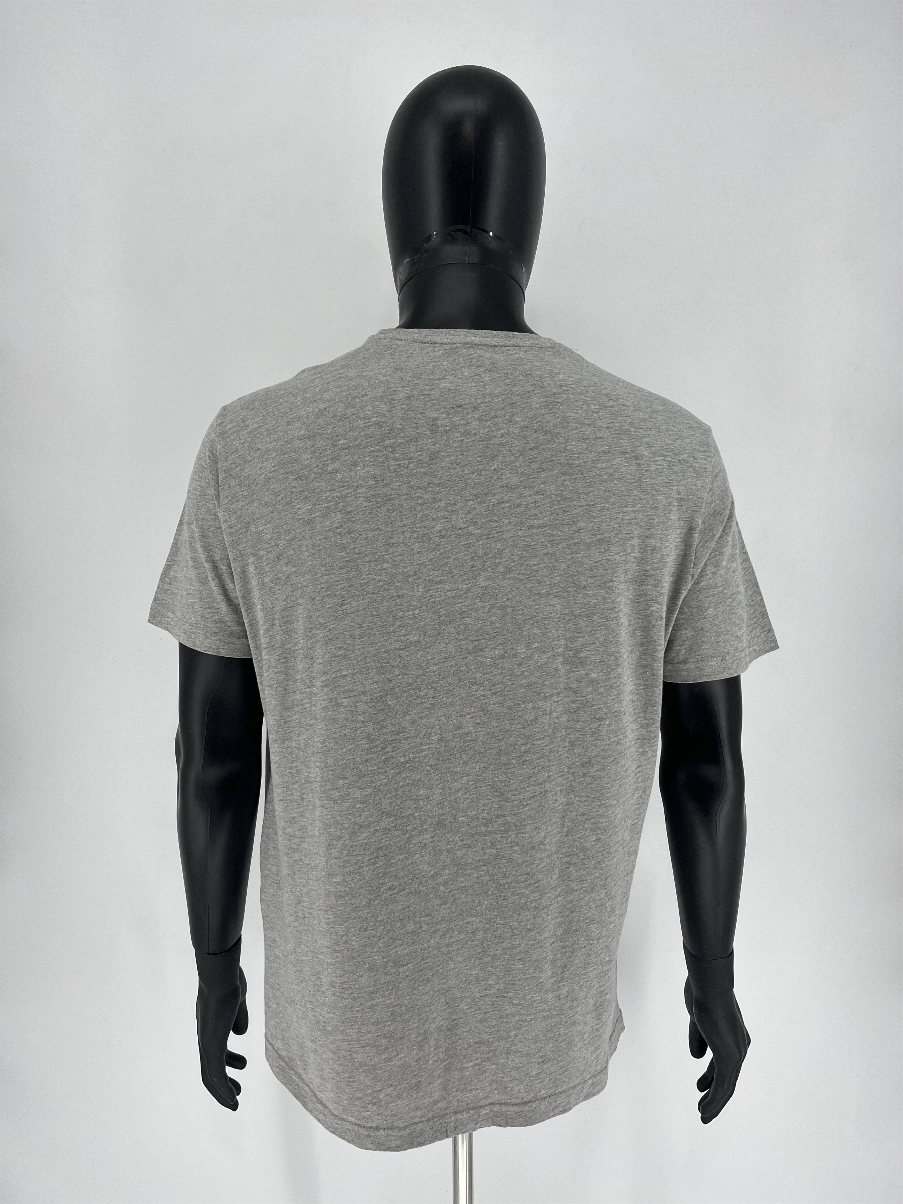 Band Tees × Vintage Vintage Y2K The Beatles Submarine Thrashed Rock Streetwear Size US L / EU 52-54 / 3 - 7 Thumbnail