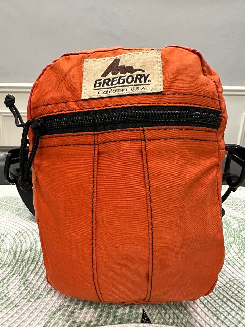 Bag × Gregory Gregory Duffle bag - Vintage Gregory Crossbody