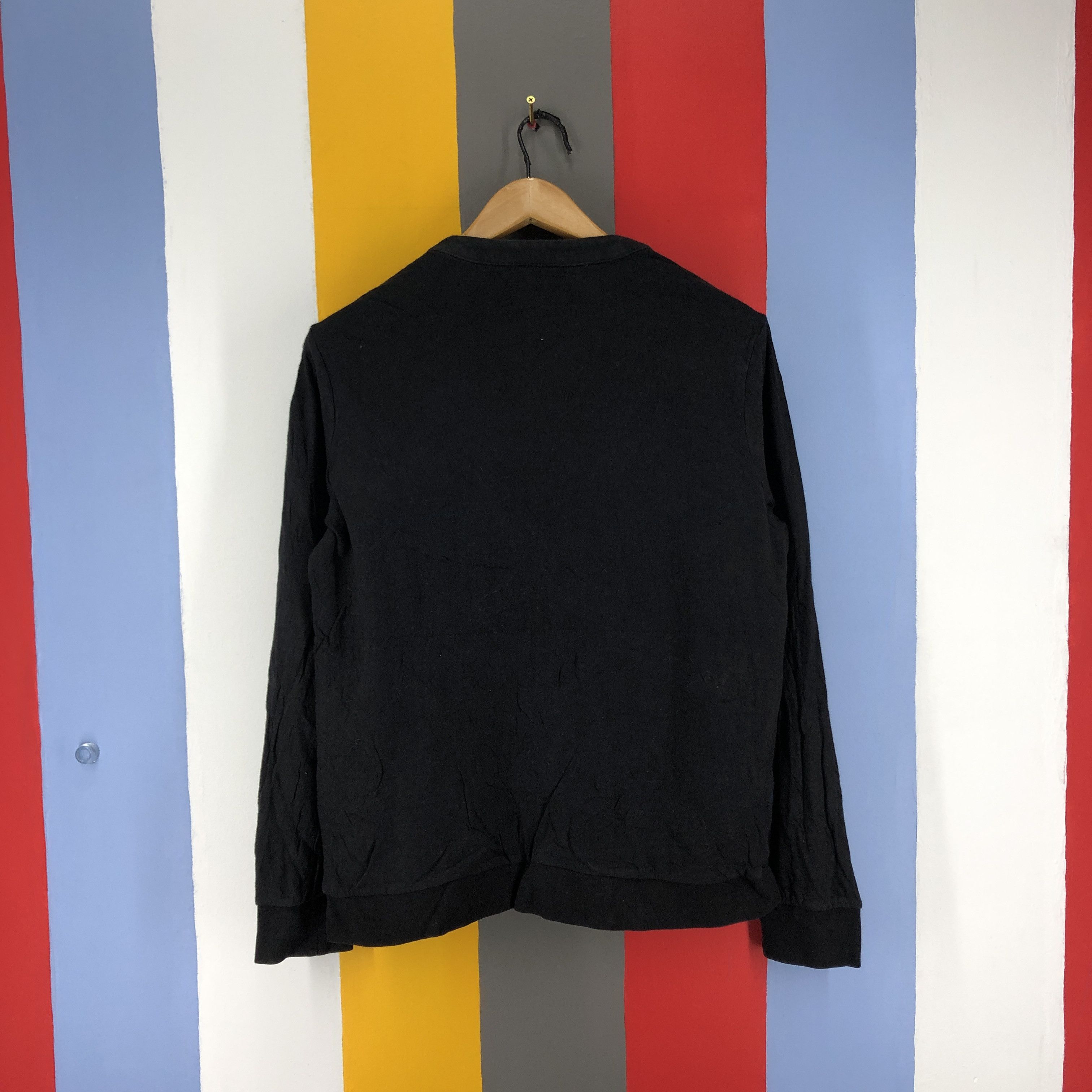 Beams Japan BEAMS Button Sweater #0813/AA Size US S / EU 44-46 / 1 - 7 Thumbnail