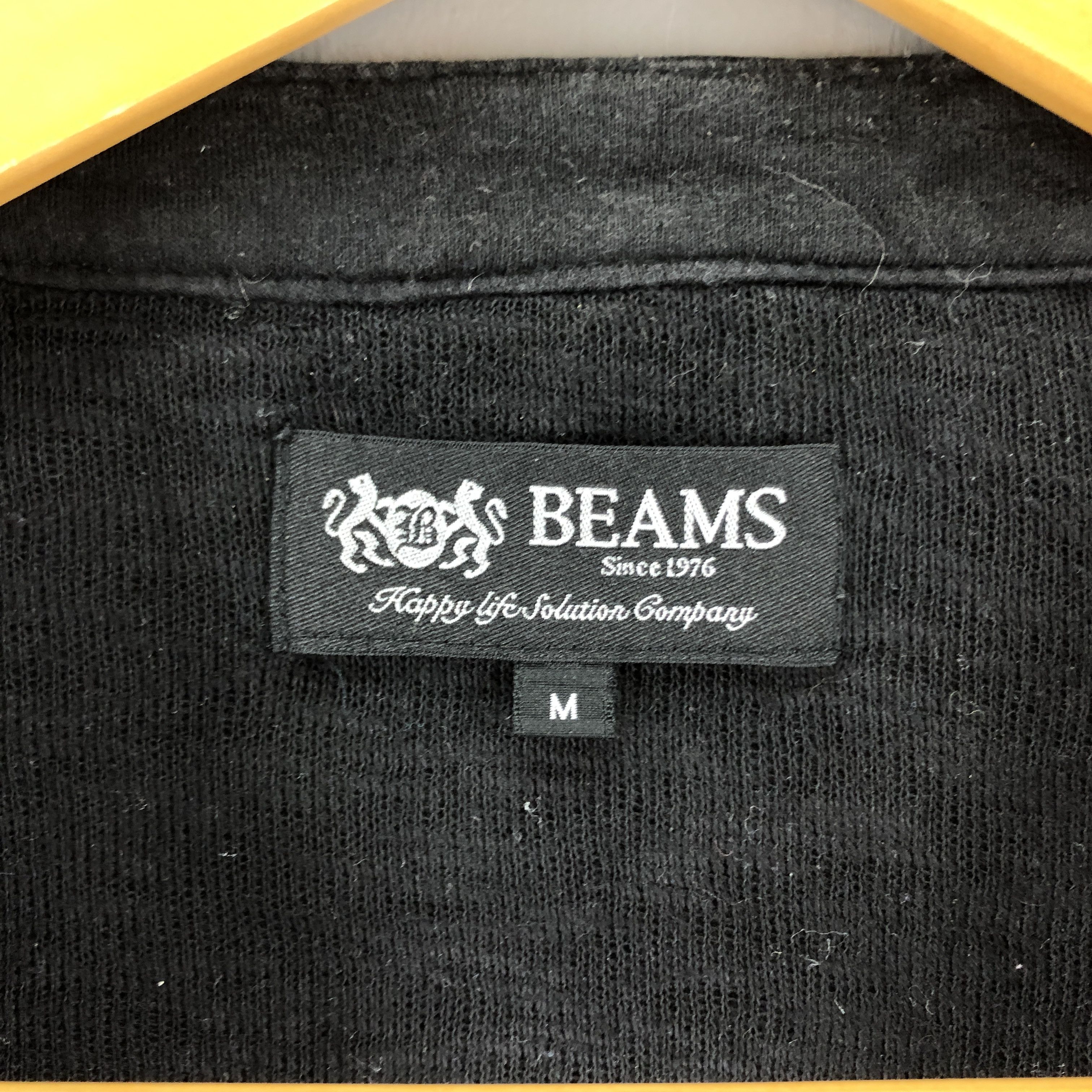 Beams Japan BEAMS Button Sweater #0813/AA Size US S / EU 44-46 / 1 - 5 Thumbnail