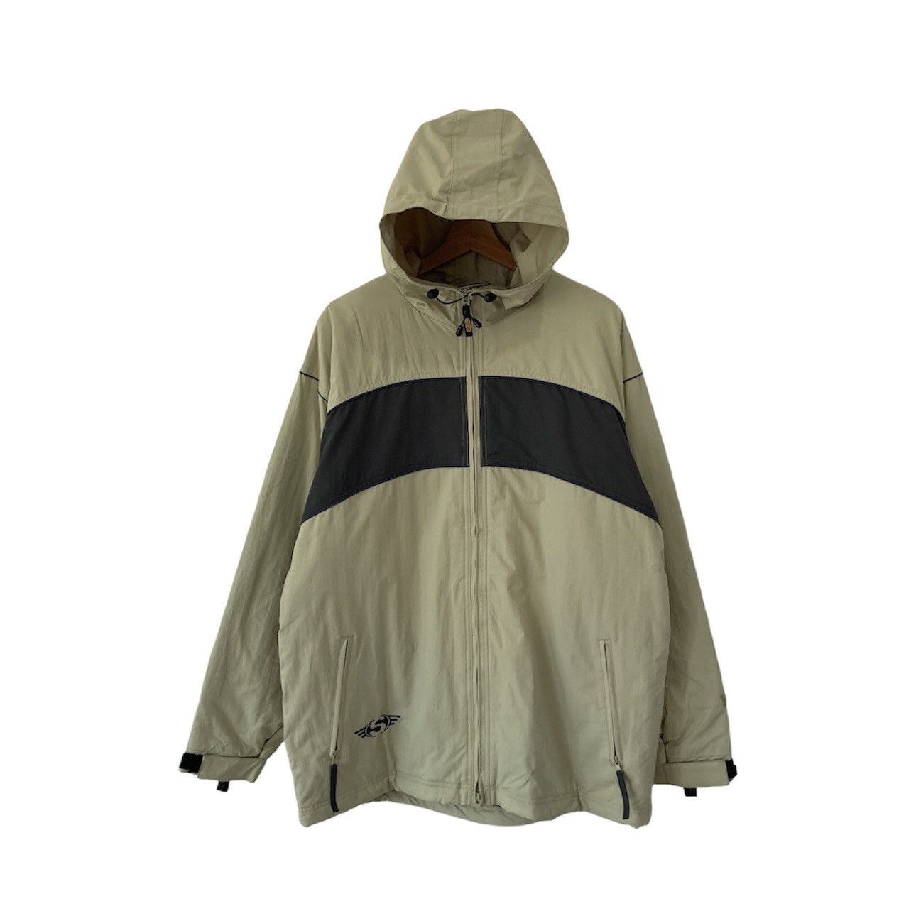 image of Sims Snowboard Waterproof Breathable Ski Jacket, Men's (Size Large)