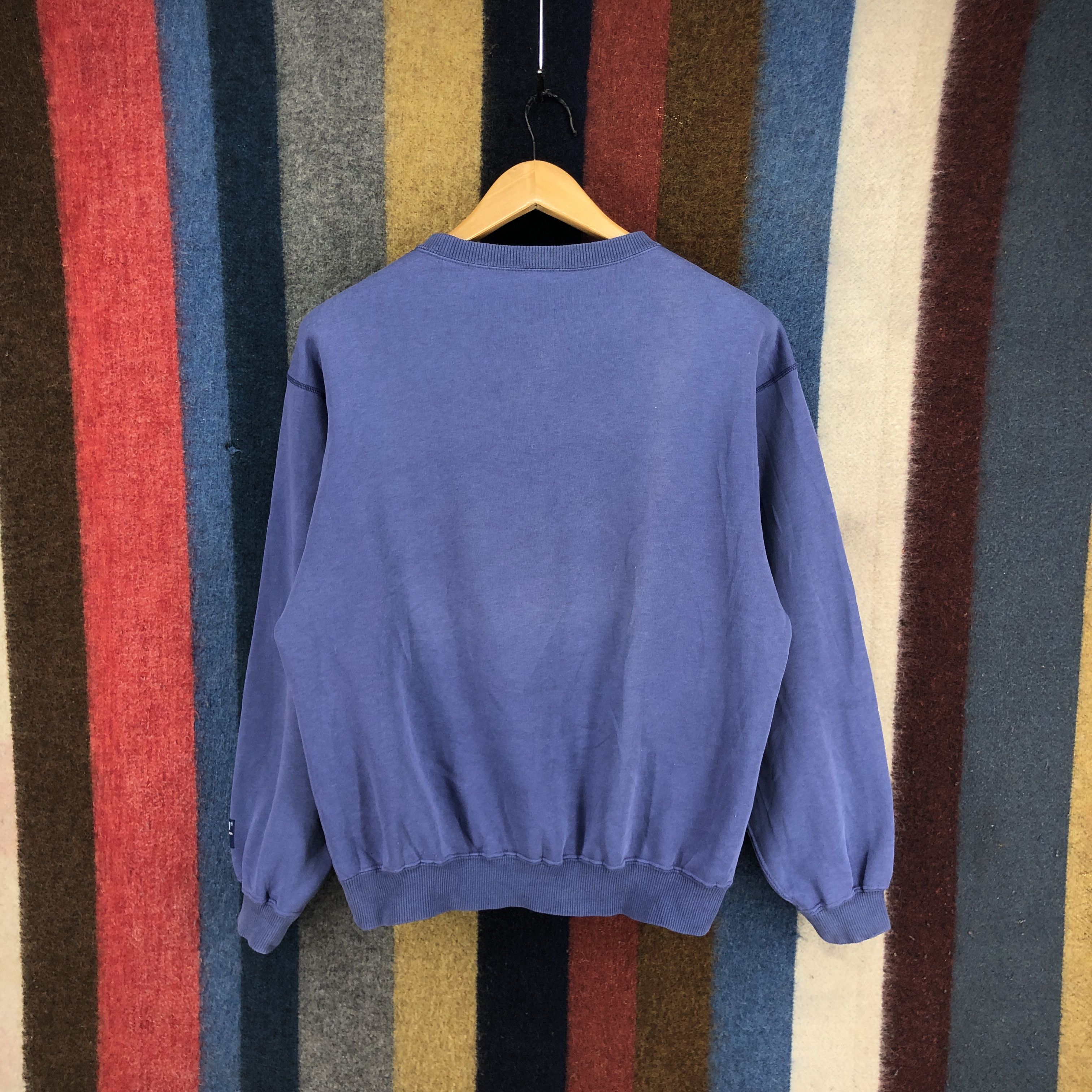 Helly Hansen Vintage HELLY HANSEN Seawear Crew Neck Sweatshirt #0514/V Size US M / EU 48-50 / 2 - 7 Thumbnail