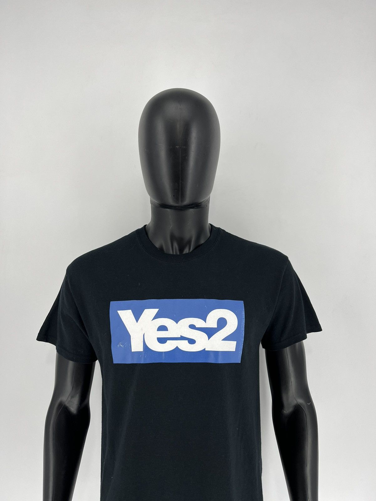 Band Tees Vintage Y2K Yes2 Rock Band Tour Tee Size US M / EU 48-50 / 2 - 1 Thumbnail