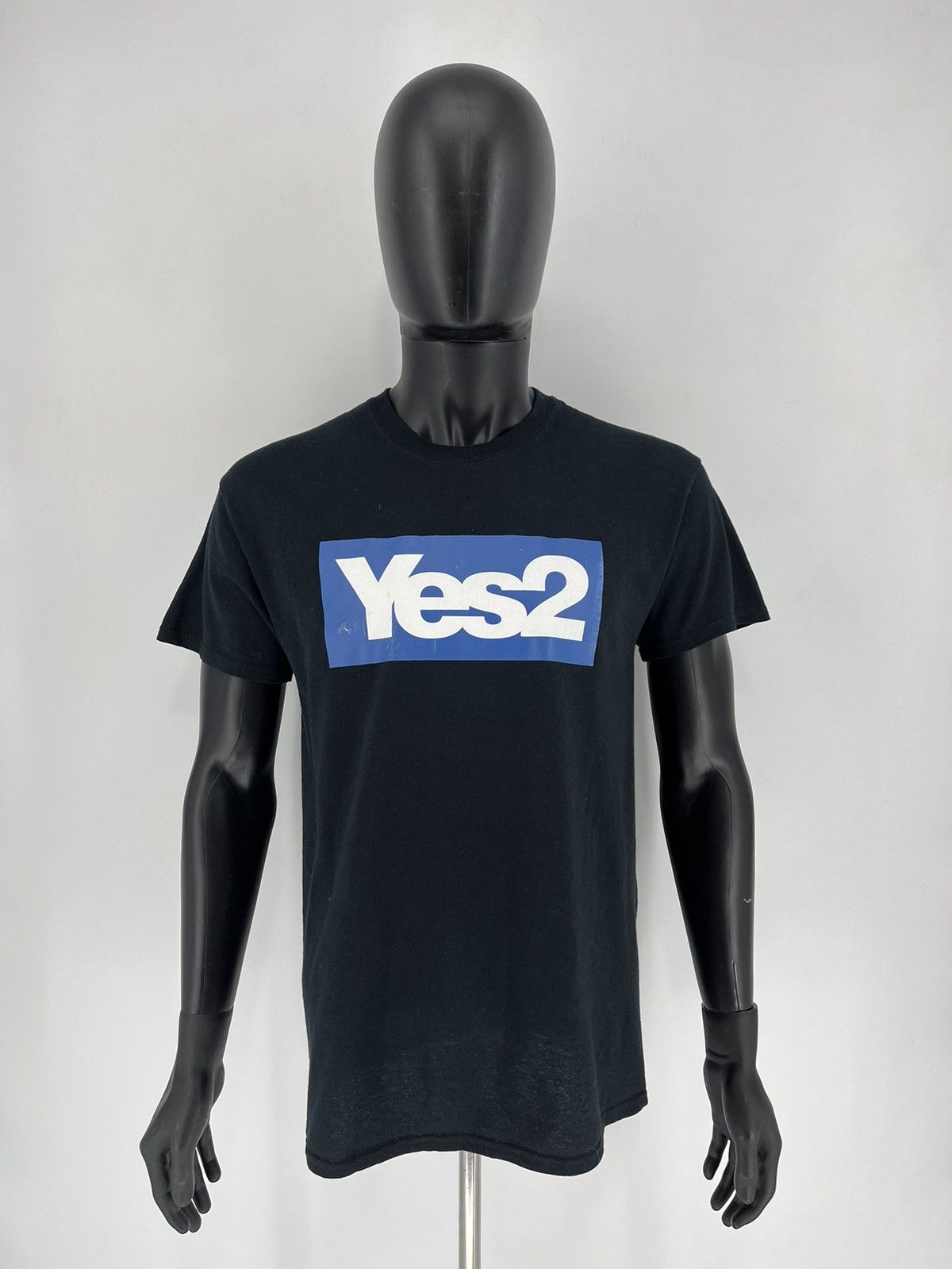 Band Tees Vintage Y2K Yes2 Rock Band Tour Tee Size US M / EU 48-50 / 2 - 2 Thumbnail