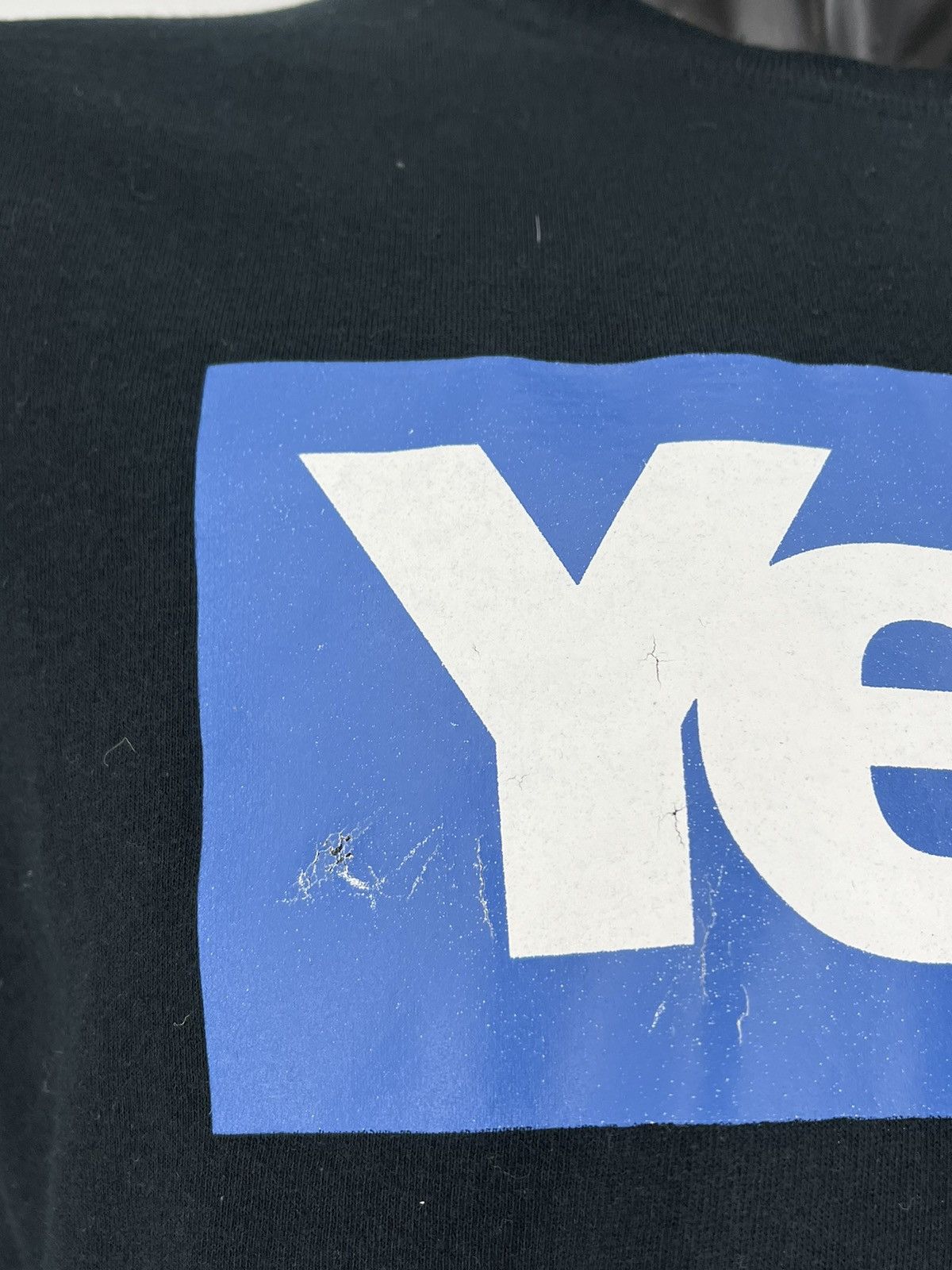 Band Tees Vintage Y2K Yes2 Rock Band Tour Tee Size US M / EU 48-50 / 2 - 5 Thumbnail