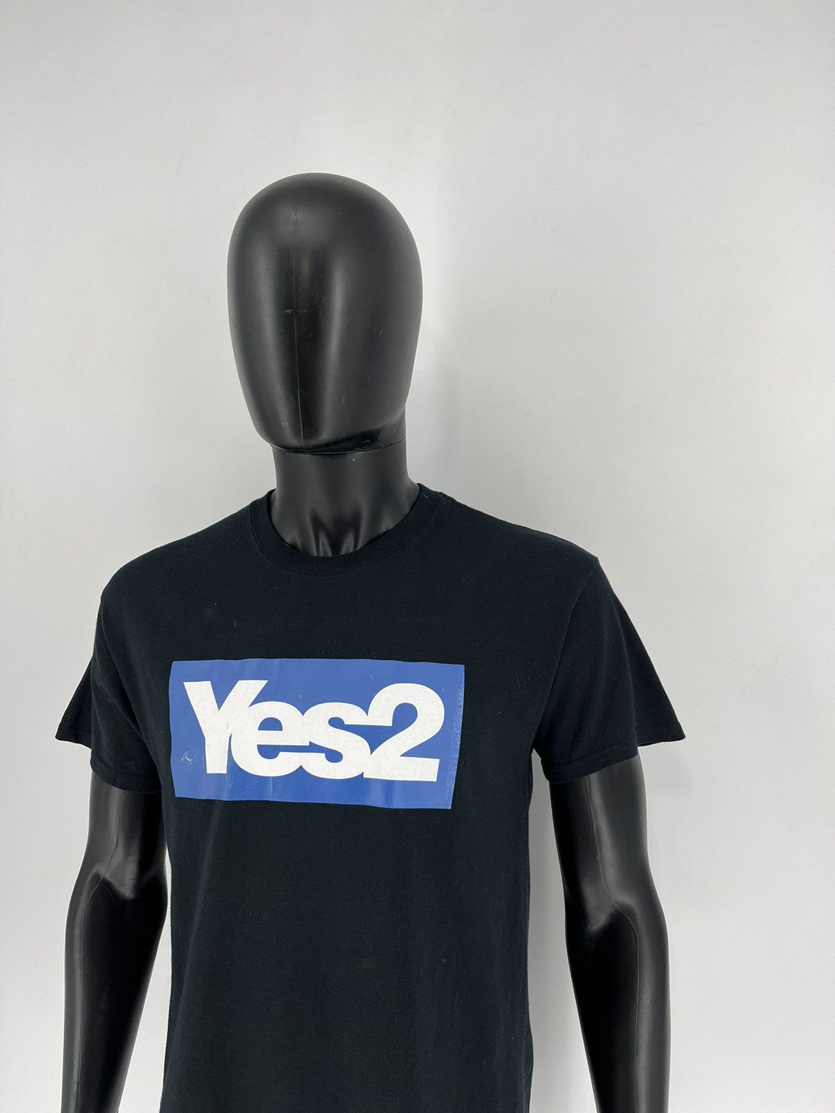 Band Tees Vintage Y2K Yes2 Rock Band Tour Tee Size US M / EU 48-50 / 2 - 4 Thumbnail