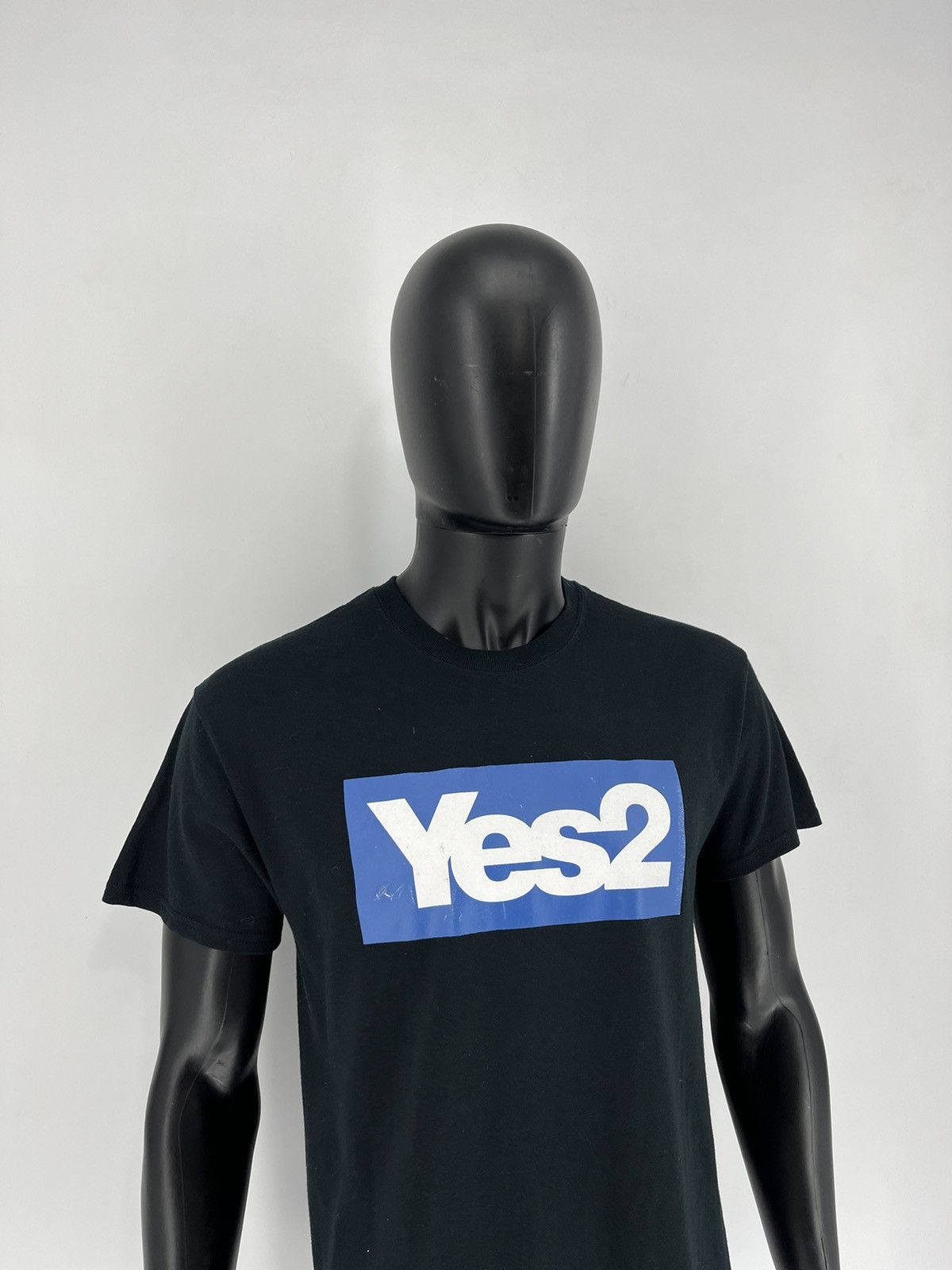 Band Tees Vintage Y2K Yes2 Rock Band Tour Tee Size US M / EU 48-50 / 2 - 3 Thumbnail