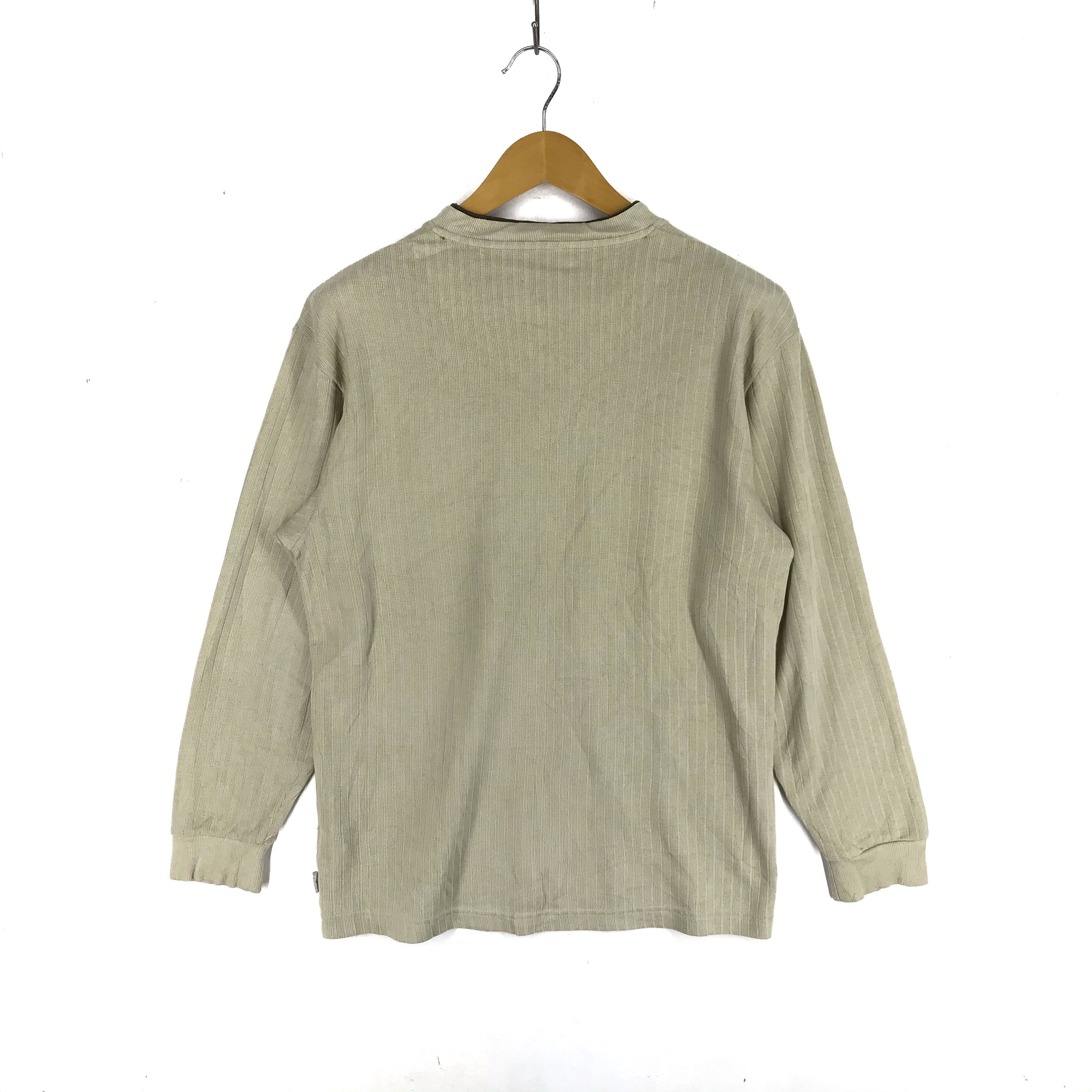 MCM MCM LEGERE Single Pocket Sweatshirt #2304-80 Size US M / EU 48-50 / 2 - 9 Thumbnail