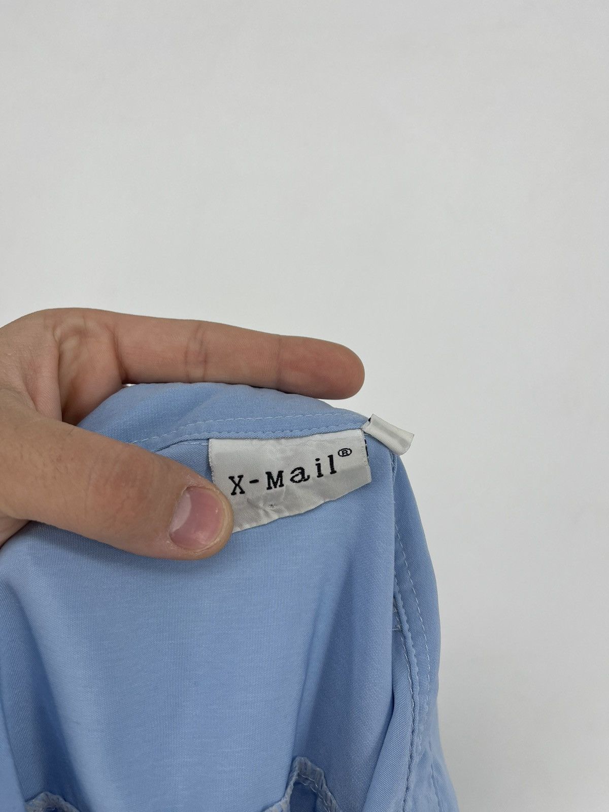 Vintage Vintage Y2k Crazy Shirt "men in camo" Kanye West Style Size US S / EU 44-46 / 1 - 11 Thumbnail