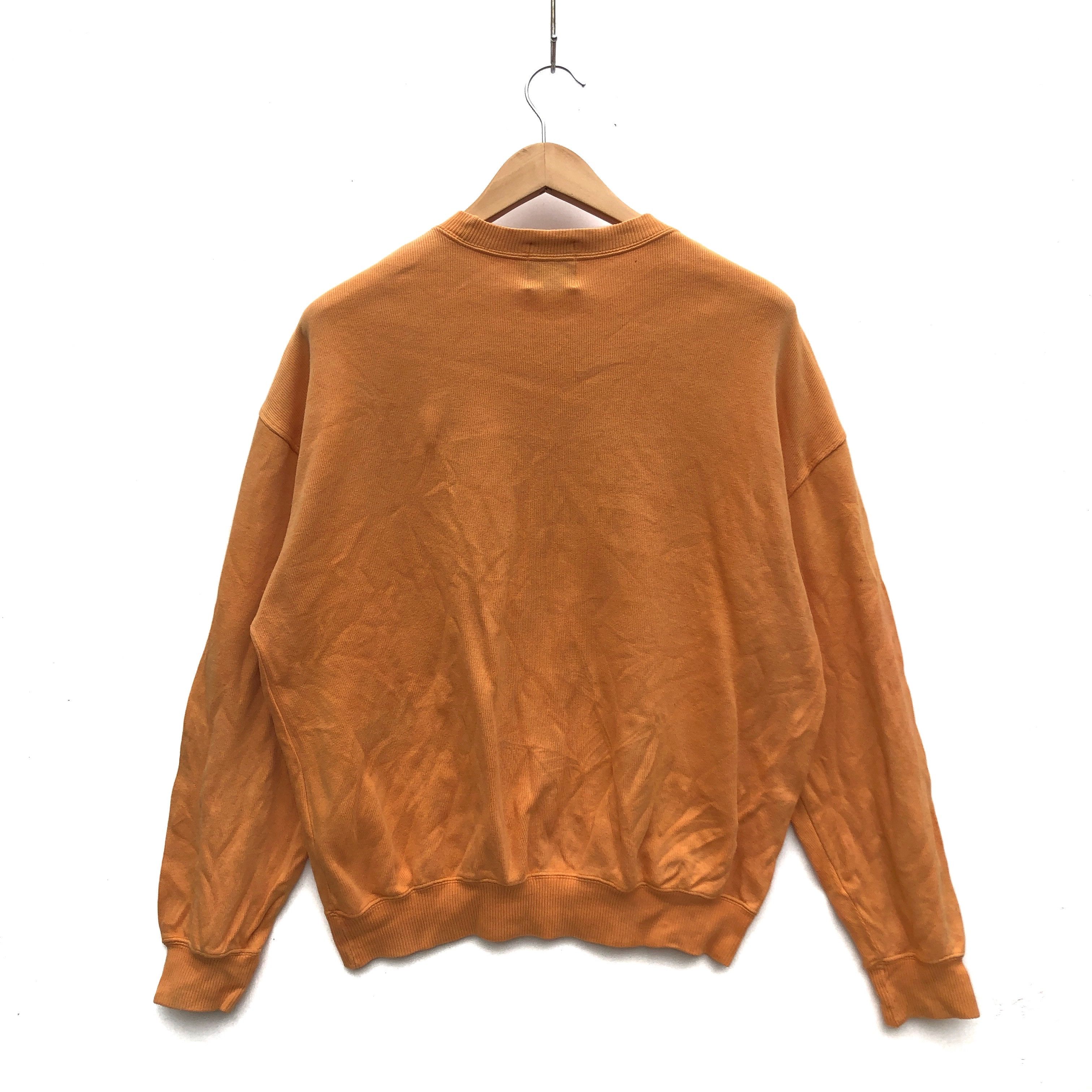 Enrico Coveri ENRICO COVERI Crew Neck Sweatshirt #0718-21 Size US L / EU 52-54 / 3 - 6 Thumbnail