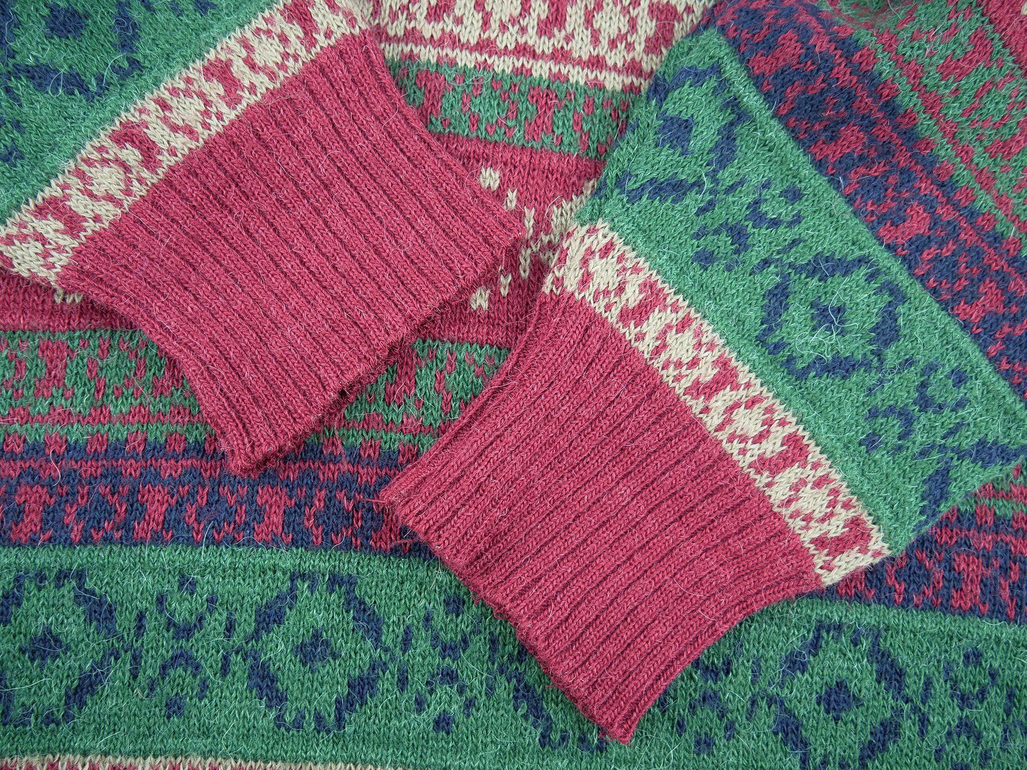 Lacoste Lacoste vintage sweater Size US XL / EU 56 / 4 - 4 Thumbnail
