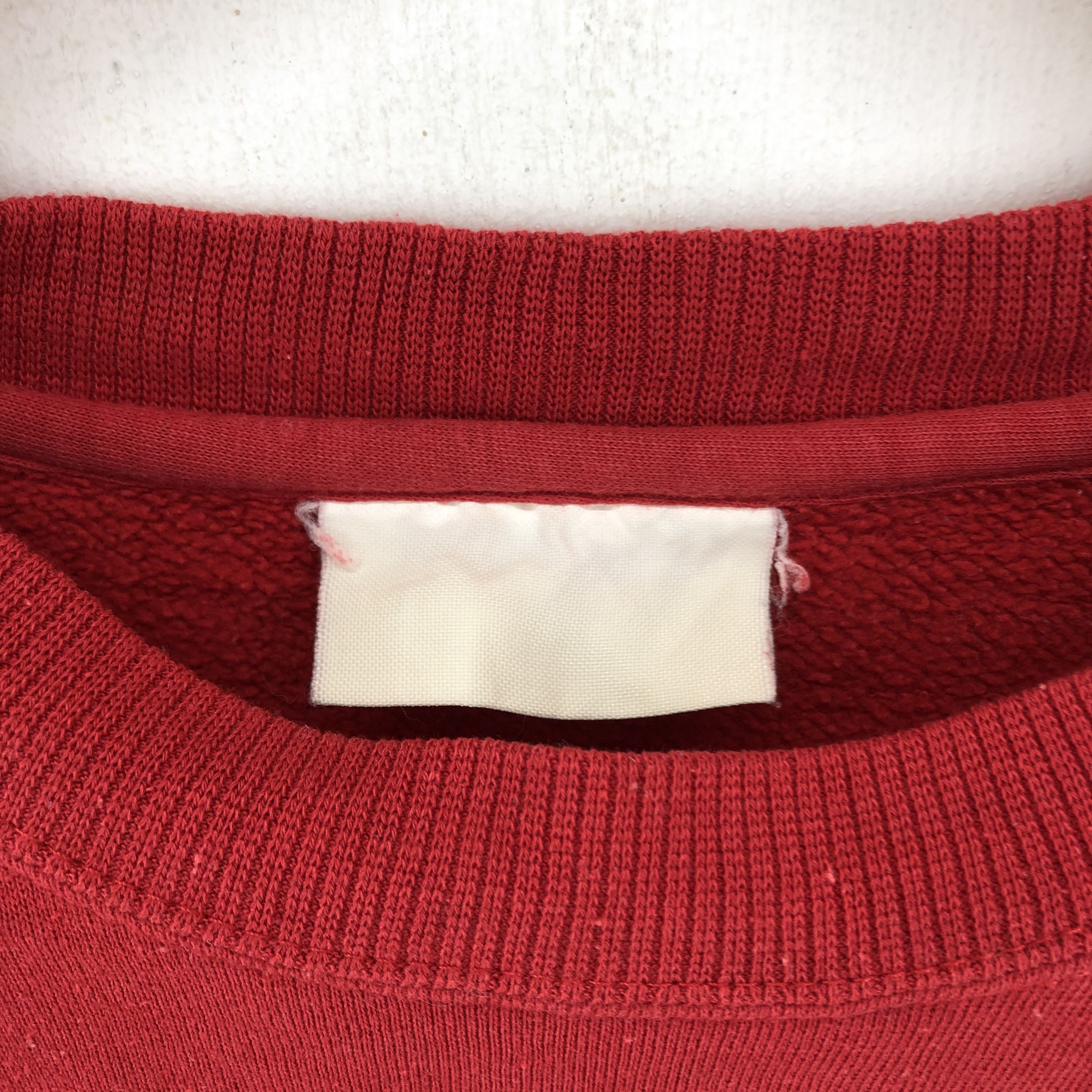 Peanuts PEANUTS Crew Neck Sweatshirt #1993-44 Size US S / EU 44-46 / 1 - 3 Thumbnail