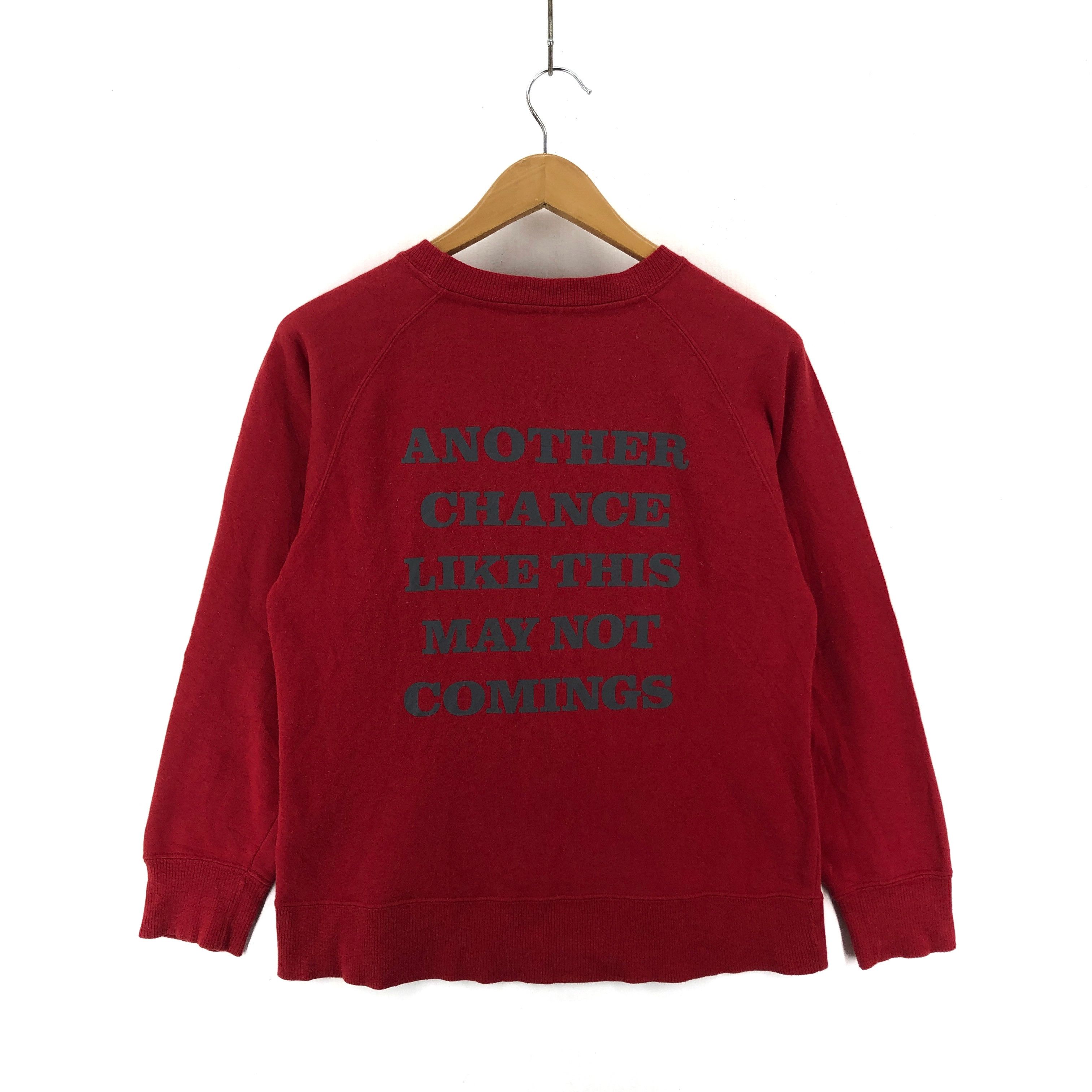 Peanuts PEANUTS Crew Neck Sweatshirt #1993-44 Size US S / EU 44-46 / 1 - 4 Thumbnail