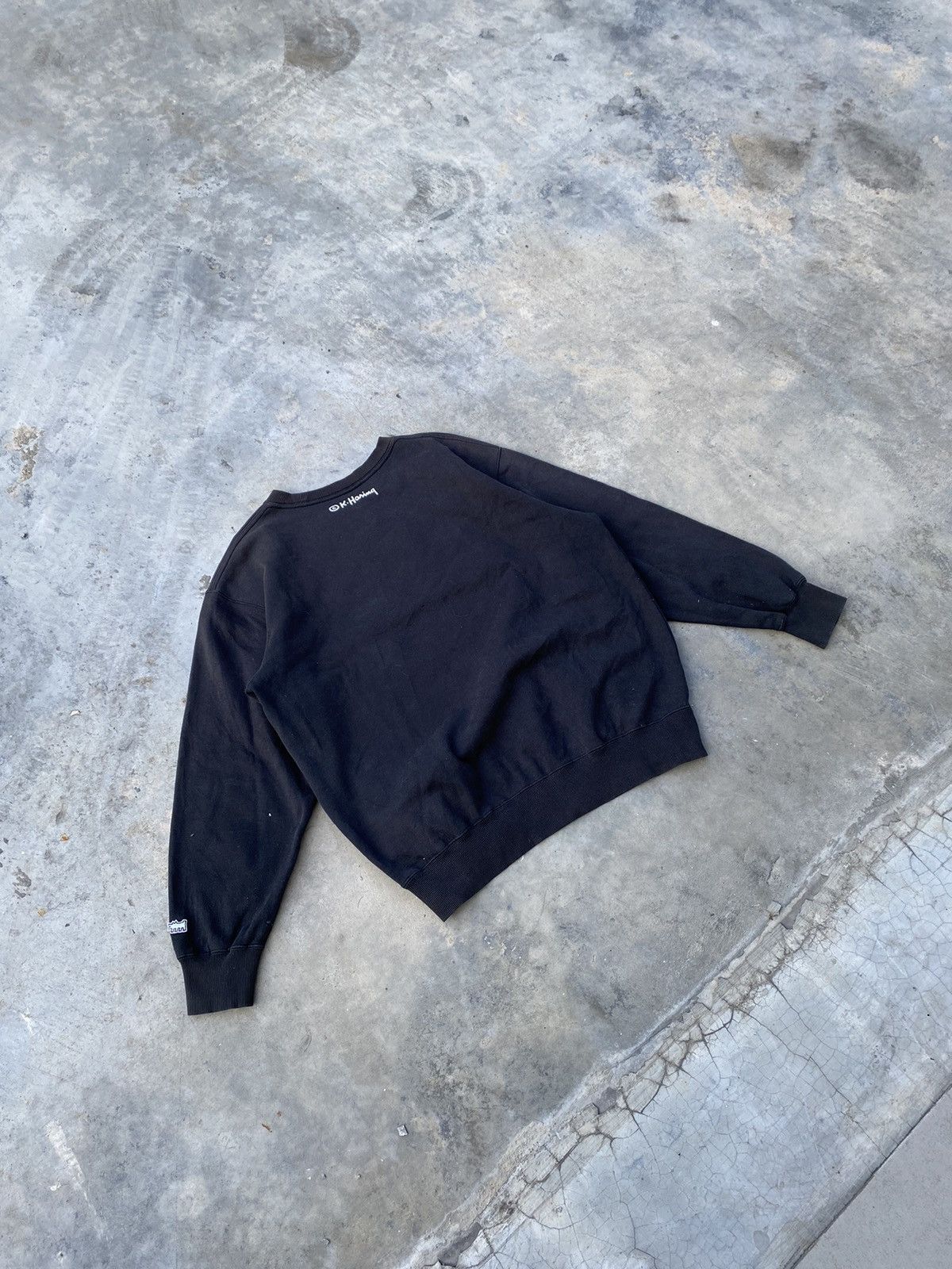 Keith Haring × Uniqlo Uniqlo x Keith Haring Size US L / EU 52-54 / 3 - 6 Thumbnail