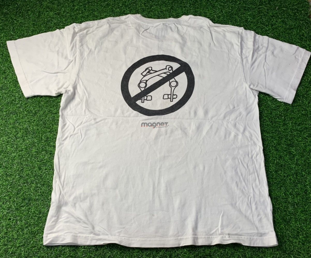 Vintage Mack Daddy x Magnet is Billboard Cyclone USA Tee Size US XL / EU 56 / 4 - 5 Thumbnail