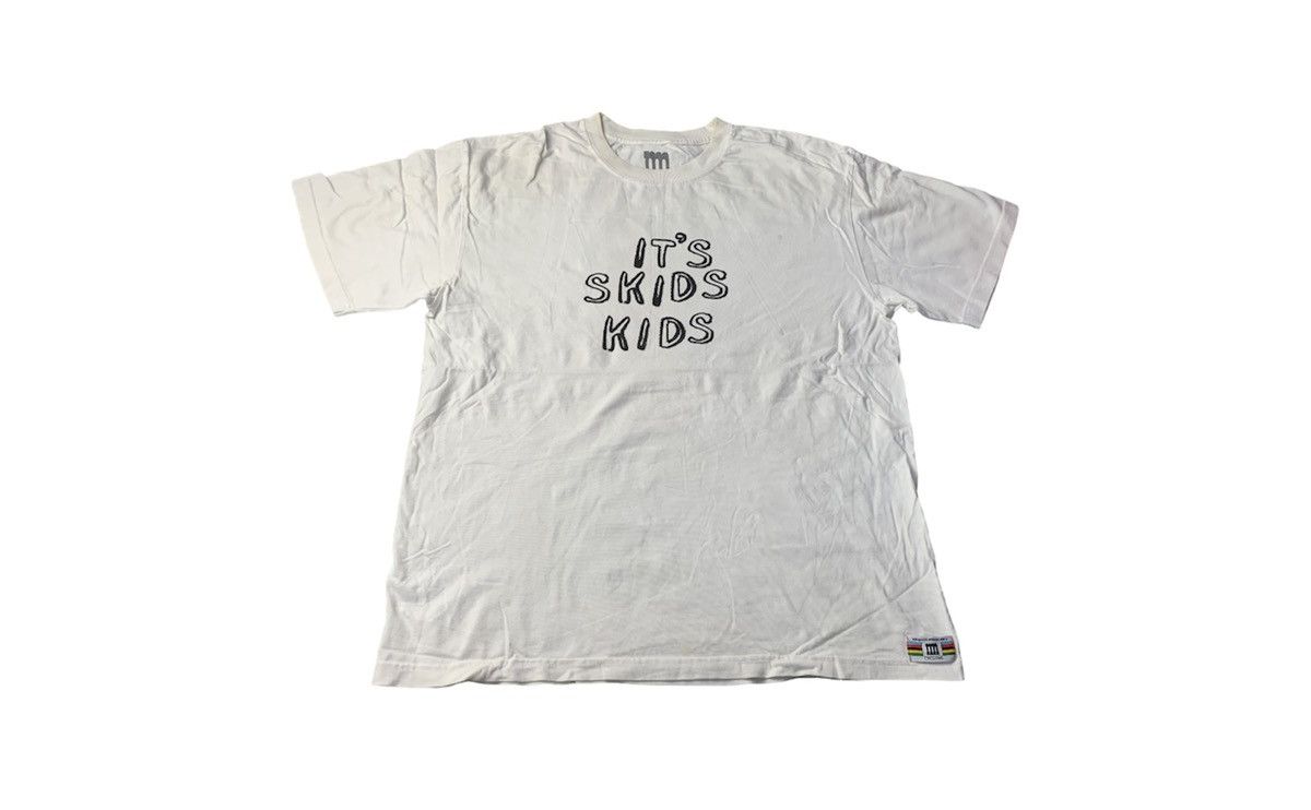 Vintage Mack Daddy x Magnet is Billboard Cyclone USA Tee Size US XL / EU 56 / 4 - 1 Thumbnail