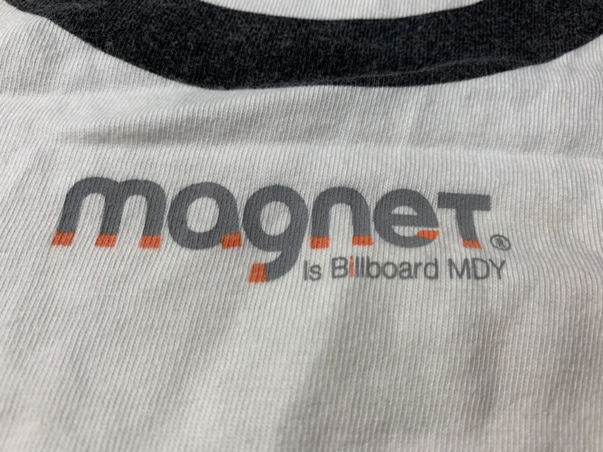 Vintage Mack Daddy x Magnet is Billboard Cyclone USA Tee Size US XL / EU 56 / 4 - 7 Thumbnail