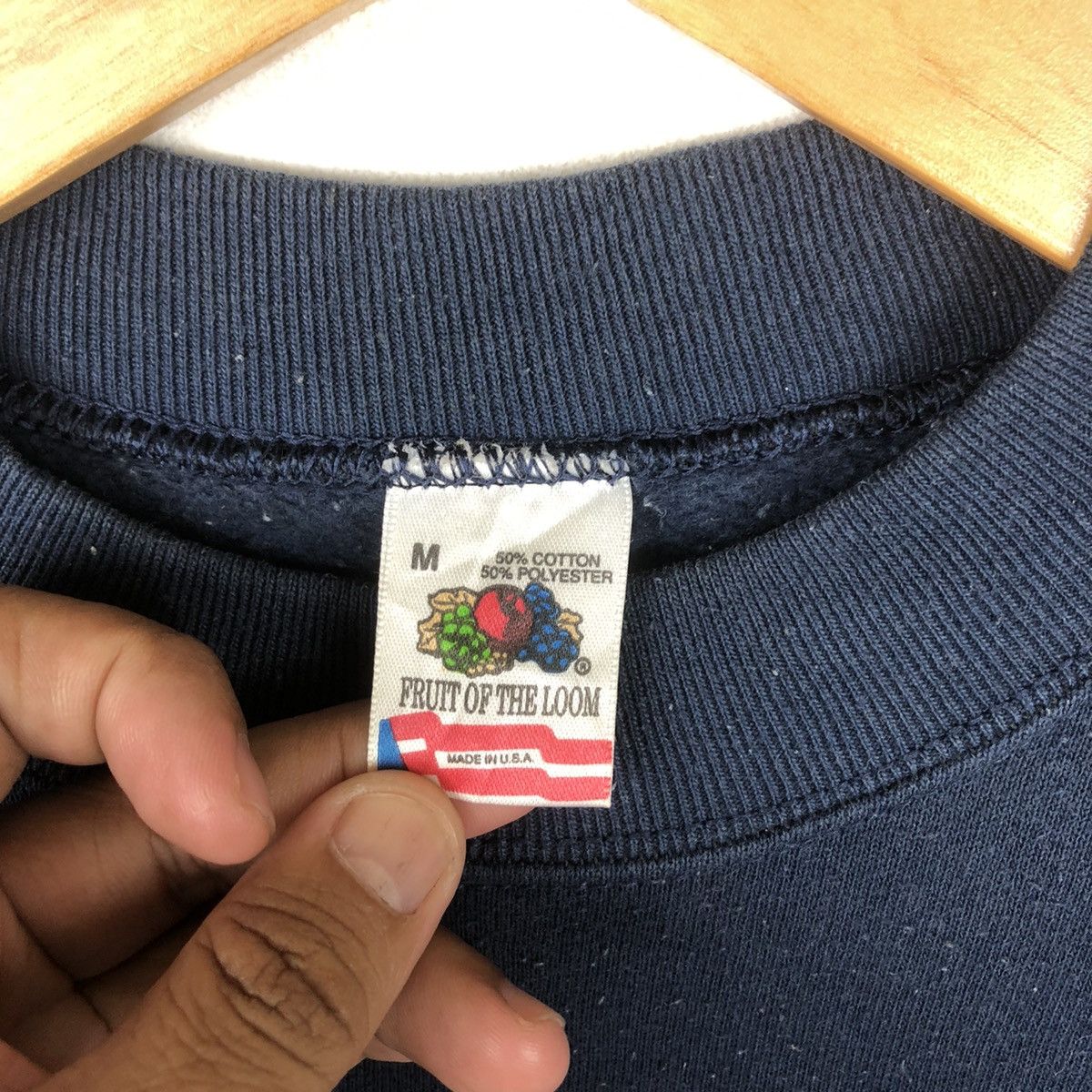 Cartoon Network × Vintage Vintage 90s Sesame Street Super Glover/Jim Henson Size US M / EU 48-50 / 2 - 4 Thumbnail