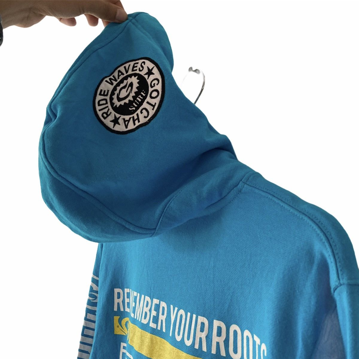 Gotcha Gotcha Spellout Surf Wear Sweater Size US M / EU 48-50 / 2 - 12 Thumbnail