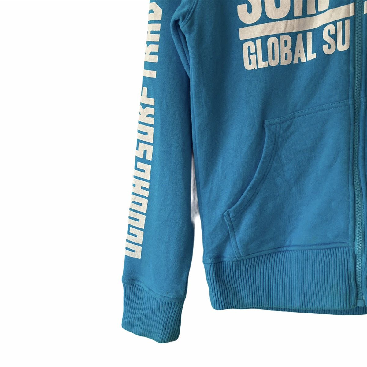 Gotcha Gotcha Spellout Surf Wear Sweater Size US M / EU 48-50 / 2 - 2 Thumbnail