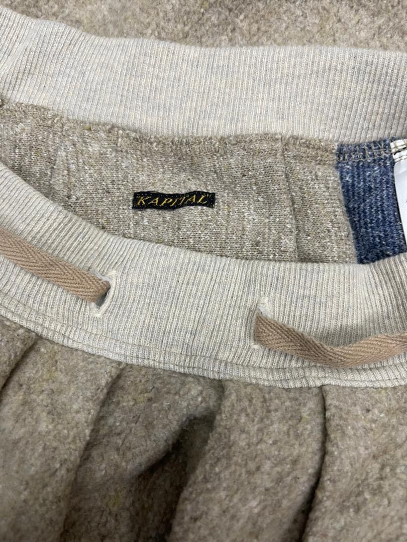 Kapital × Kapital Kountry Kapital Dropped Crotch Pants Size US 31 - 3 Thumbnail