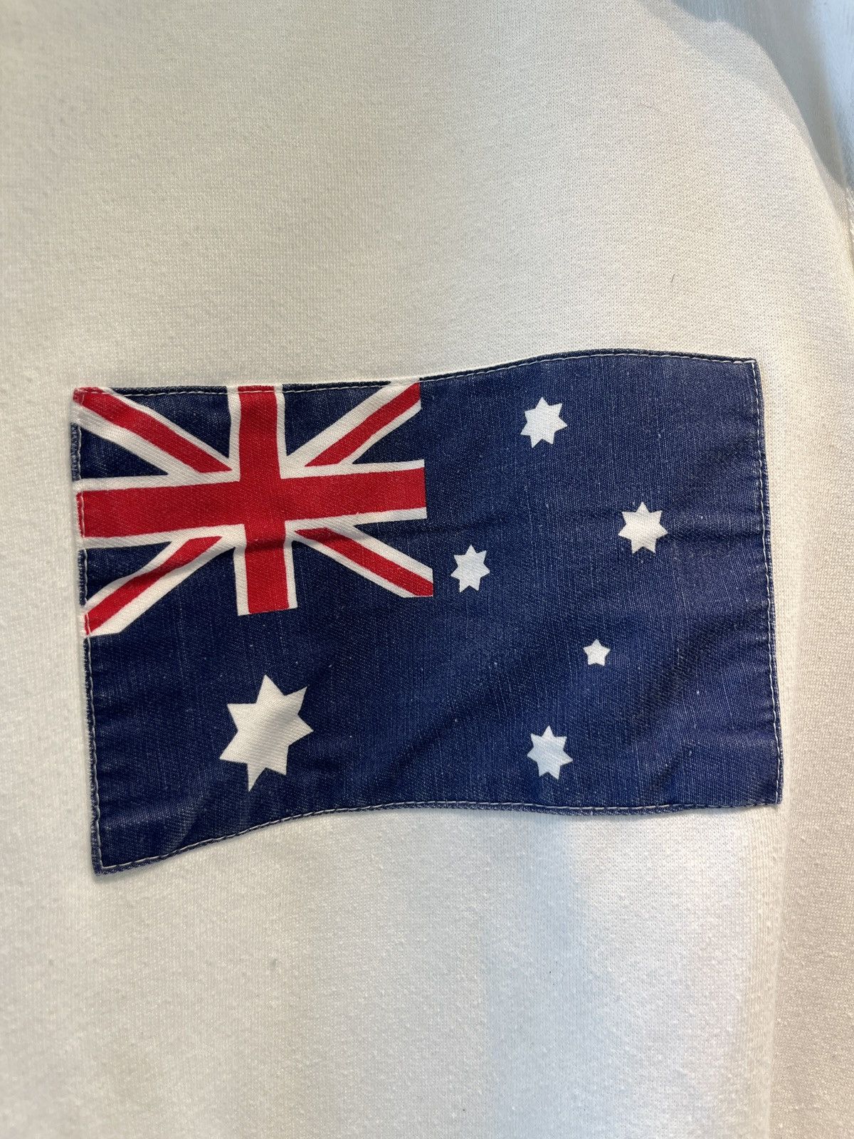 Vintage Future Designs Vintage Australia Rugby Long Sleeve Size US M / EU 48-50 / 2 - 6 Thumbnail
