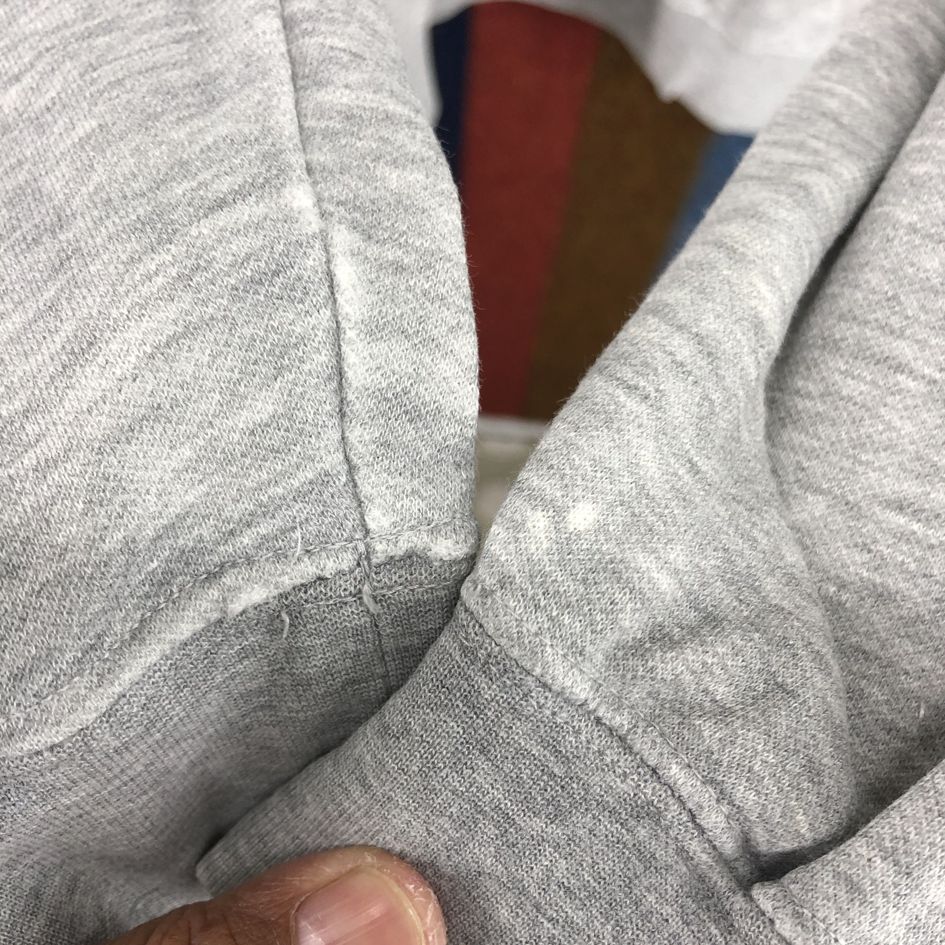 Fila FILA BIELLA ITALIA Crew Neck Sweatshirt #020-01 Size US L / EU 52-54 / 3 - 7 Thumbnail