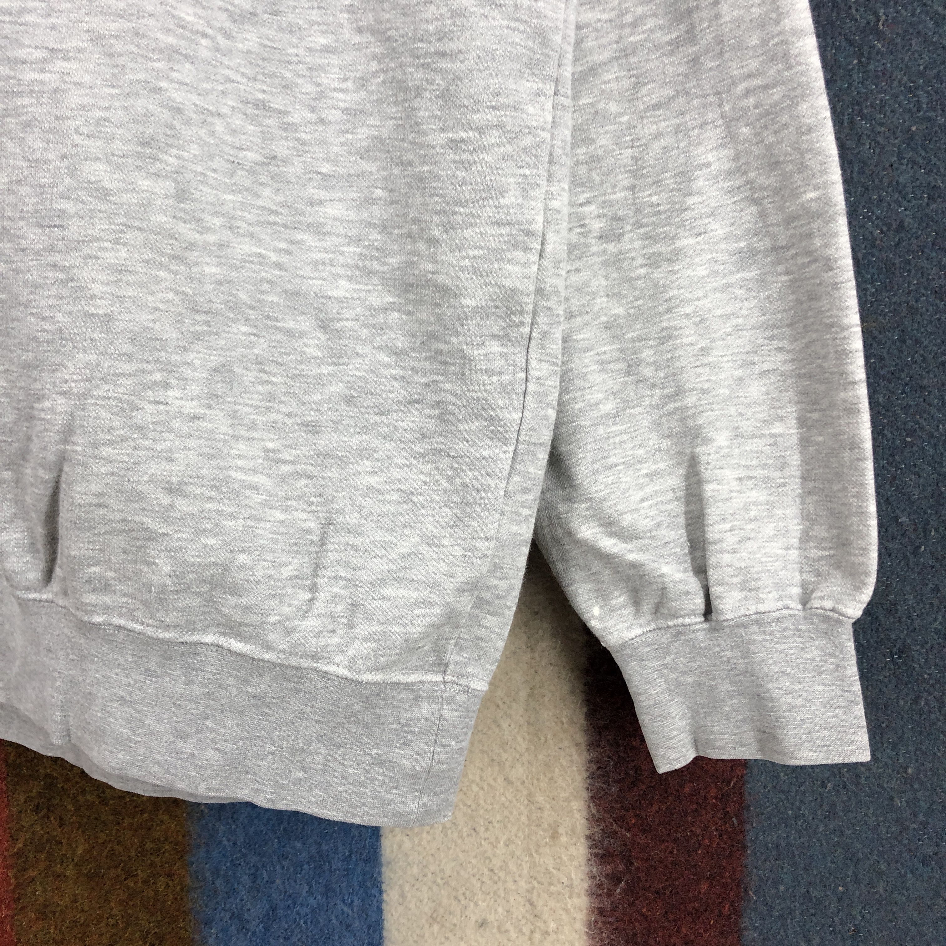 Fila FILA BIELLA ITALIA Crew Neck Sweatshirt #020-01 Size US L / EU 52-54 / 3 - 6 Thumbnail